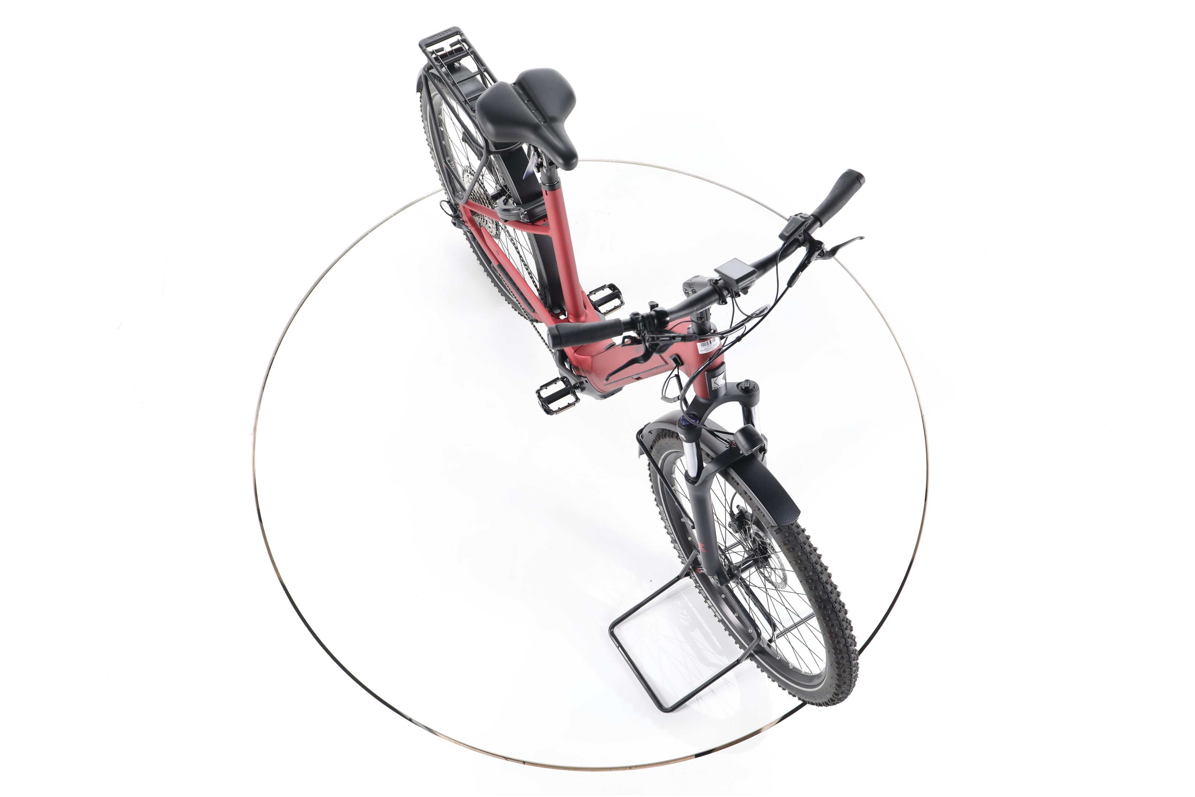 Kettler QUADRIGA TOWN & COUNTRY COMP 7 Trekking E-Bike Tiefeinsteiger 2023 - Image 15