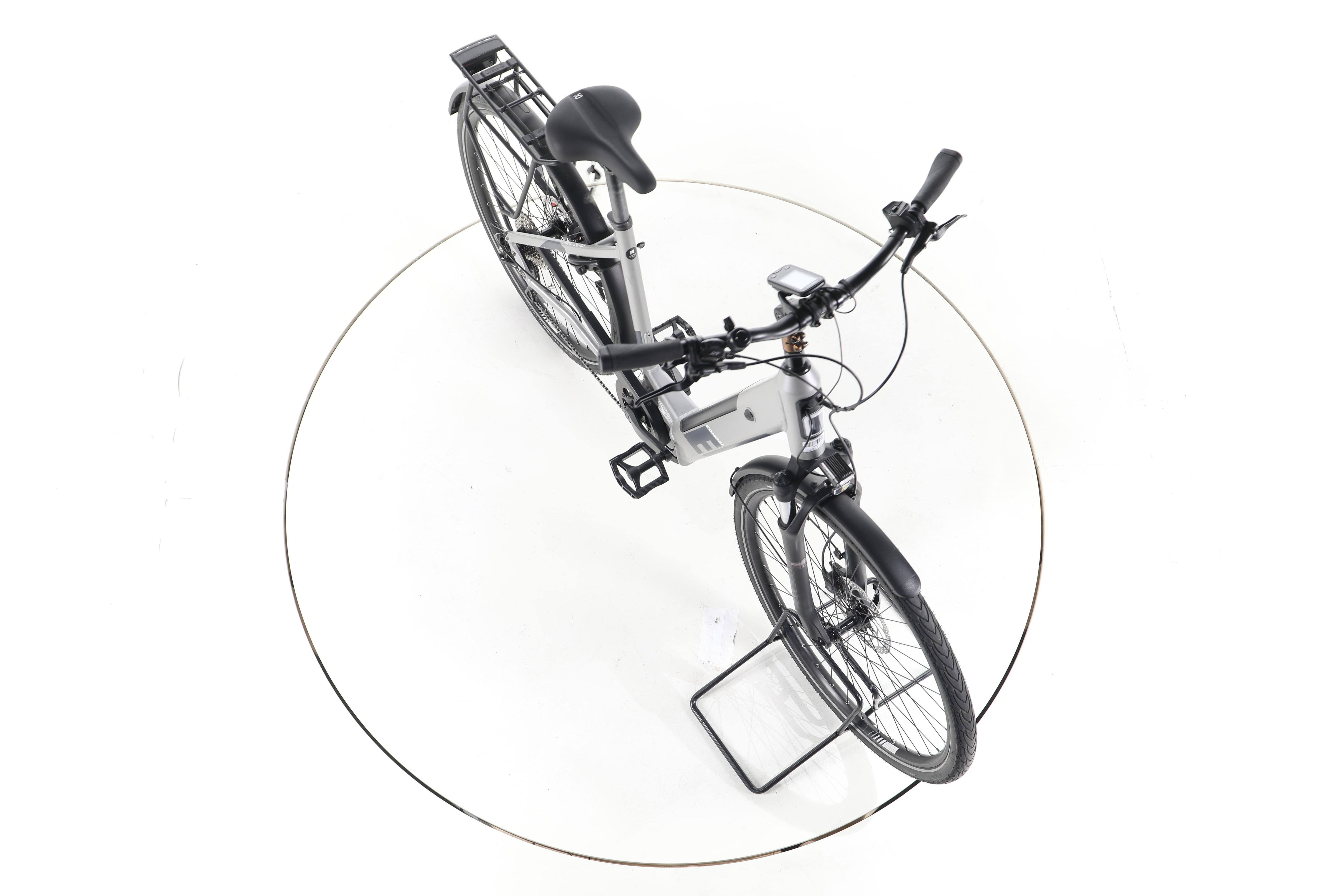 Compel XRC Trekking E-Bike Tiefeinsteiger - Image 15