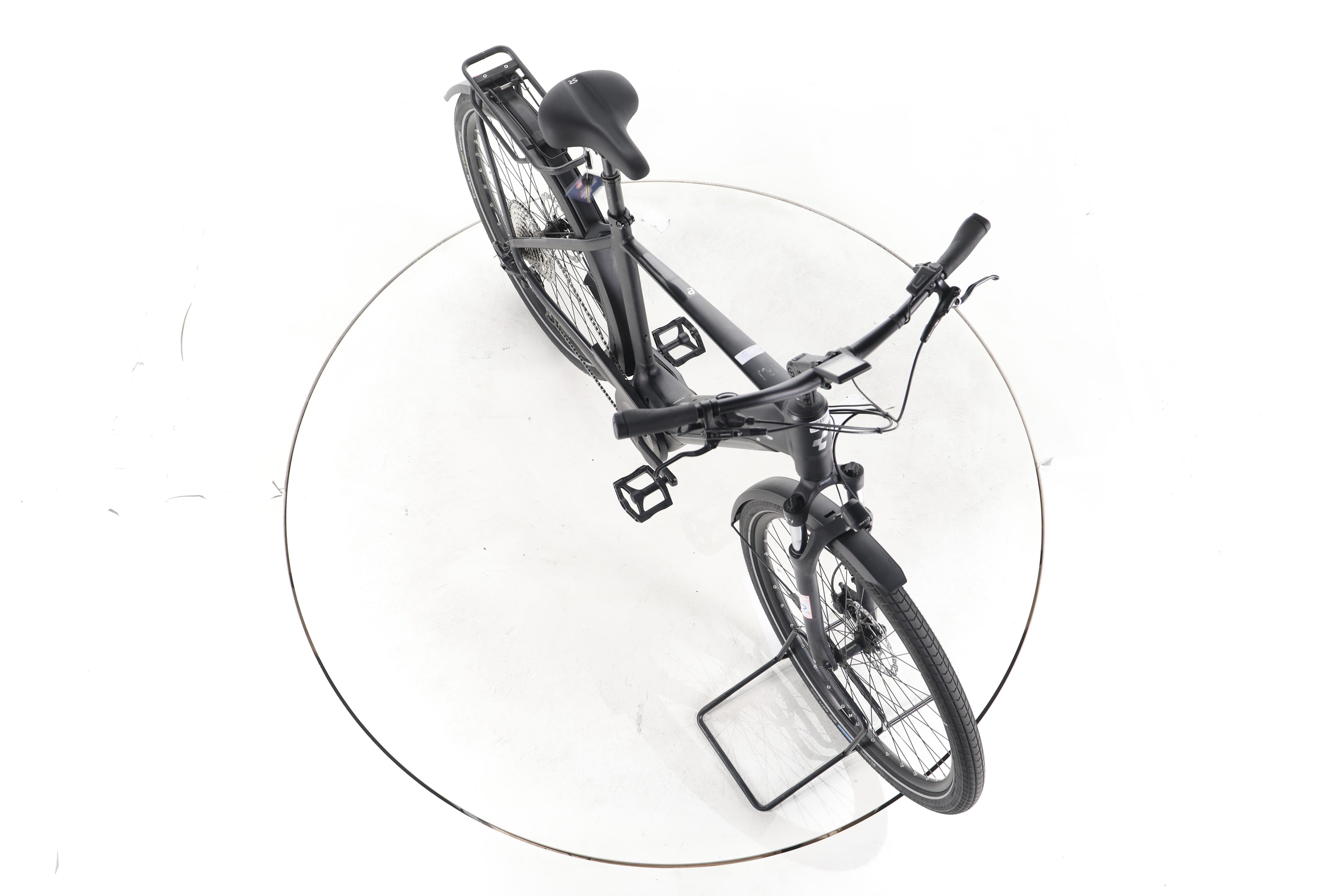 Cube Touring Hybrid Pro Trekking E-Bike - Image 15