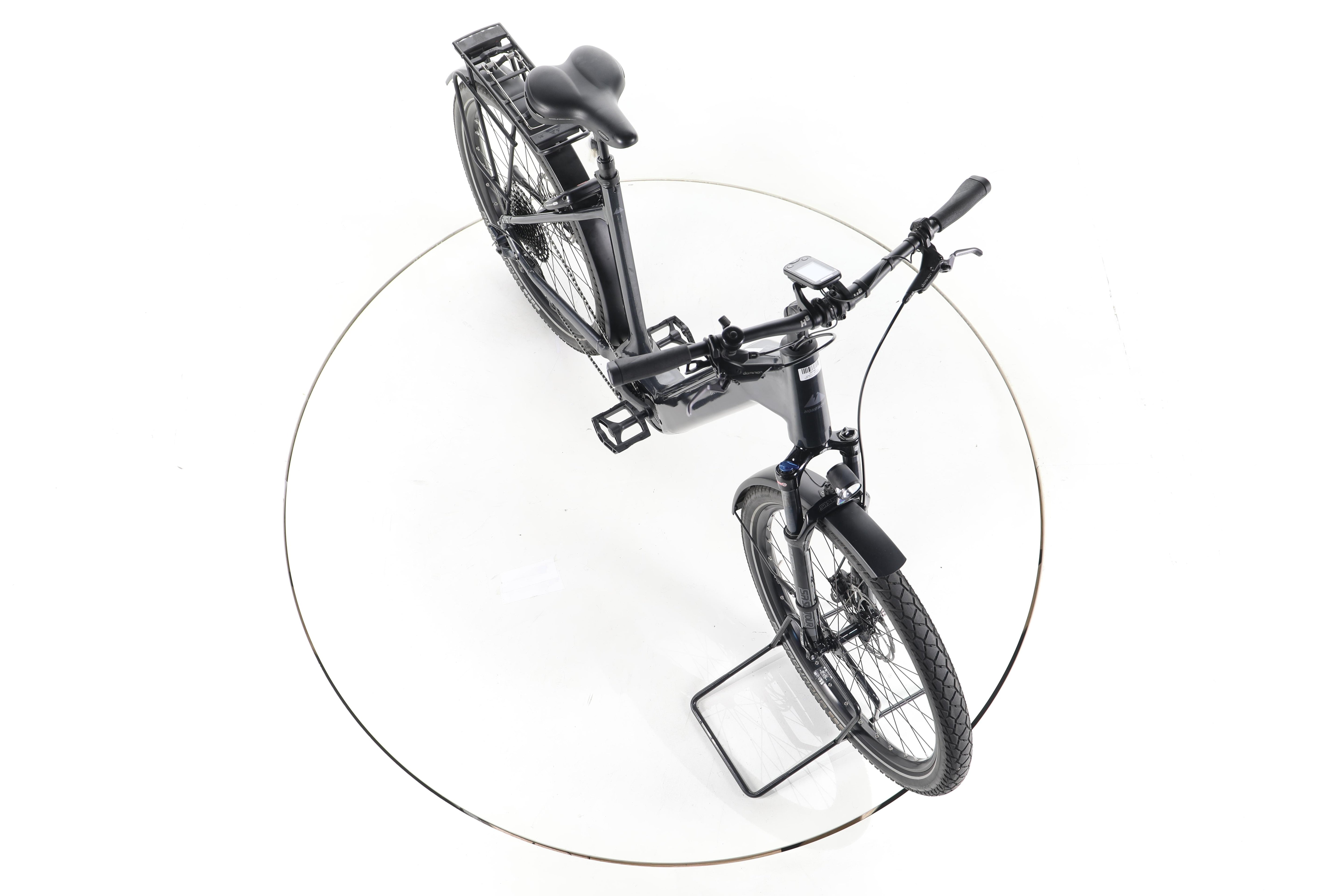 HoheAcht AMO Tereno Trekking E-Bike Tiefeinsteiger - Image 15