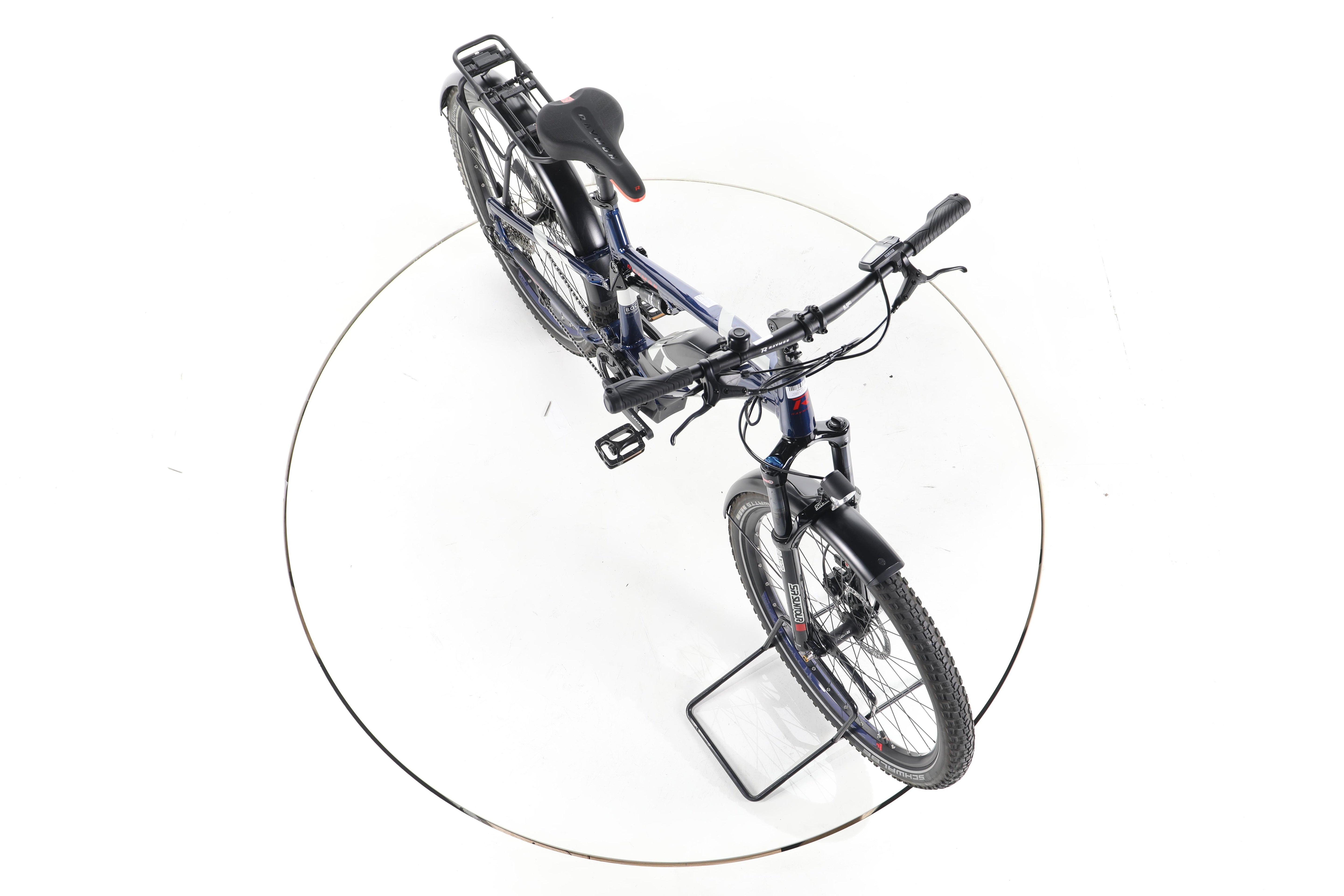 R Raymon CrossRay FS E 4.0 SUV E-Bike - Image 15