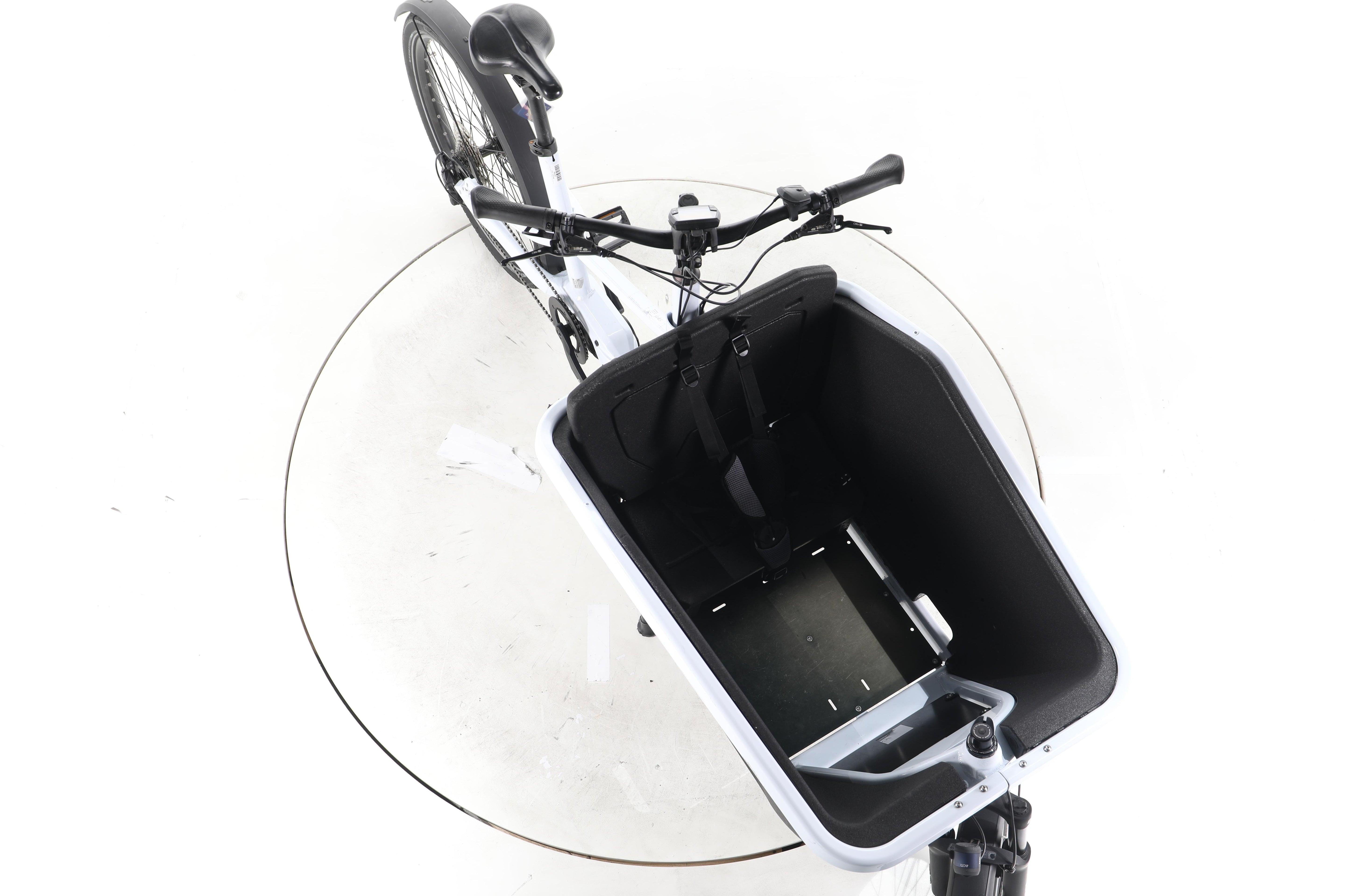 Cube Cargo Sport Dual Hybrid E-Lastenrad - Image 15