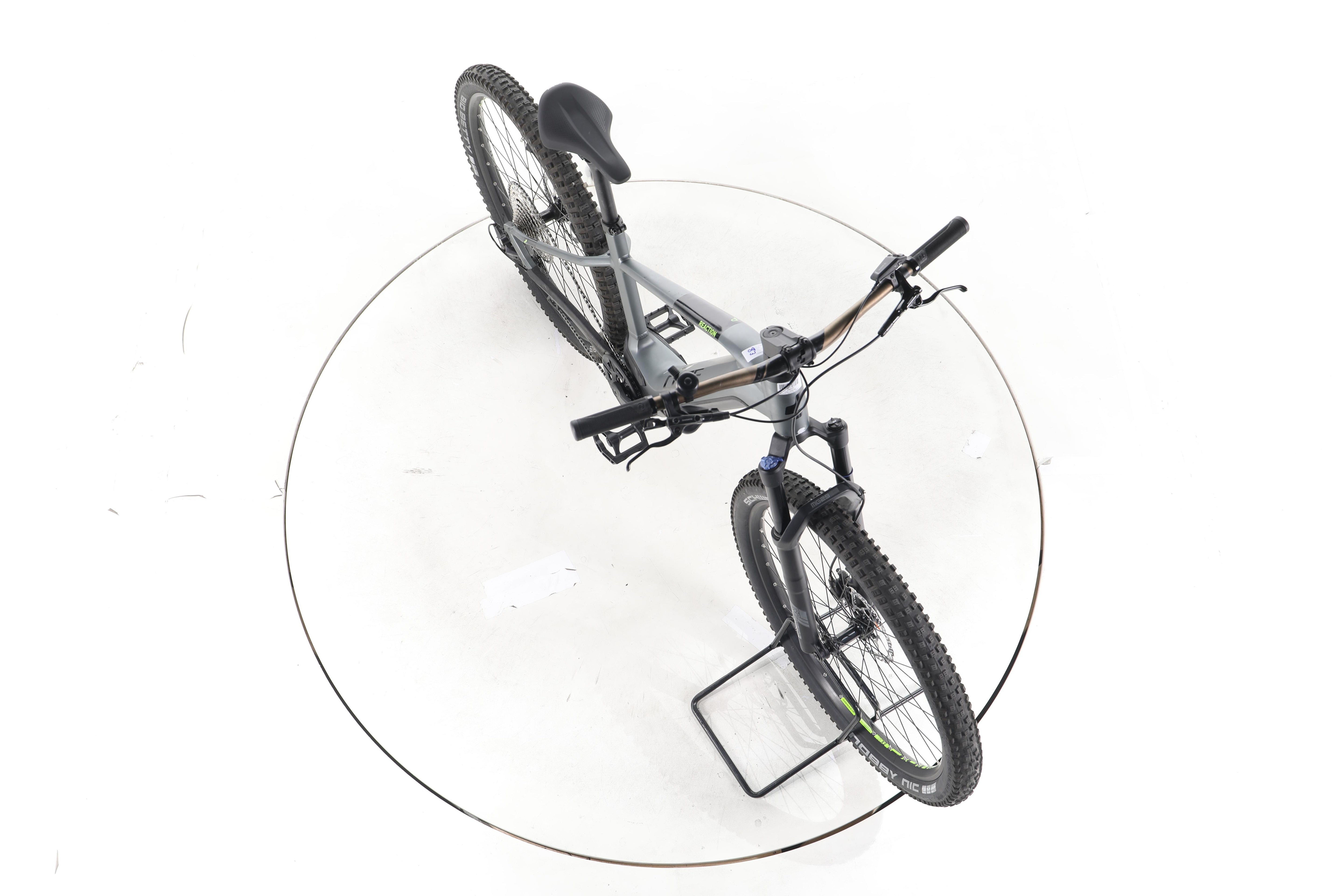 Cube Reaction Hybrid Pro 750 E-Bike - Image 15