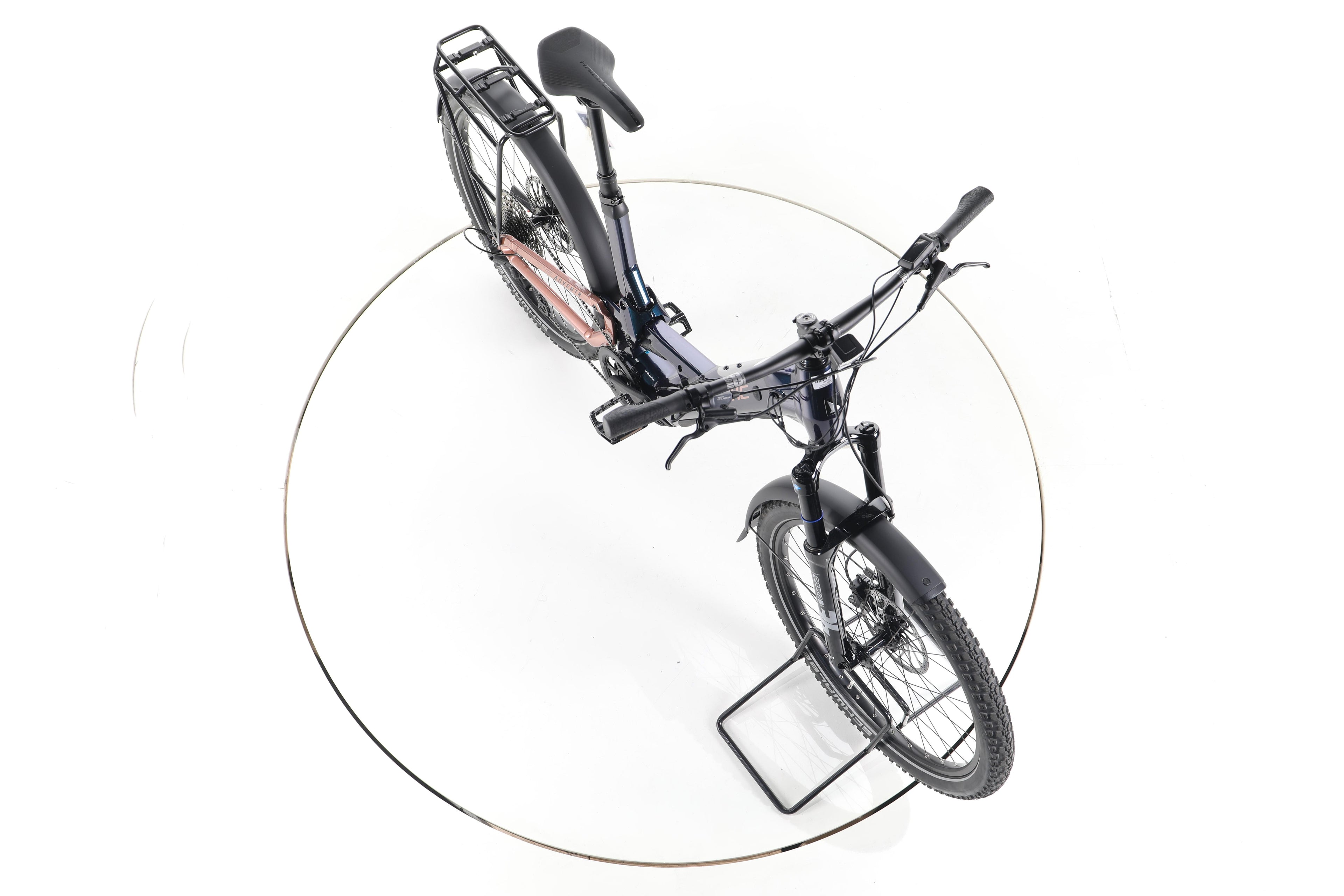 Haibike ADVENTR 8.5 SUV E-Bike Tiefeinsteiger 2025 - Image 15