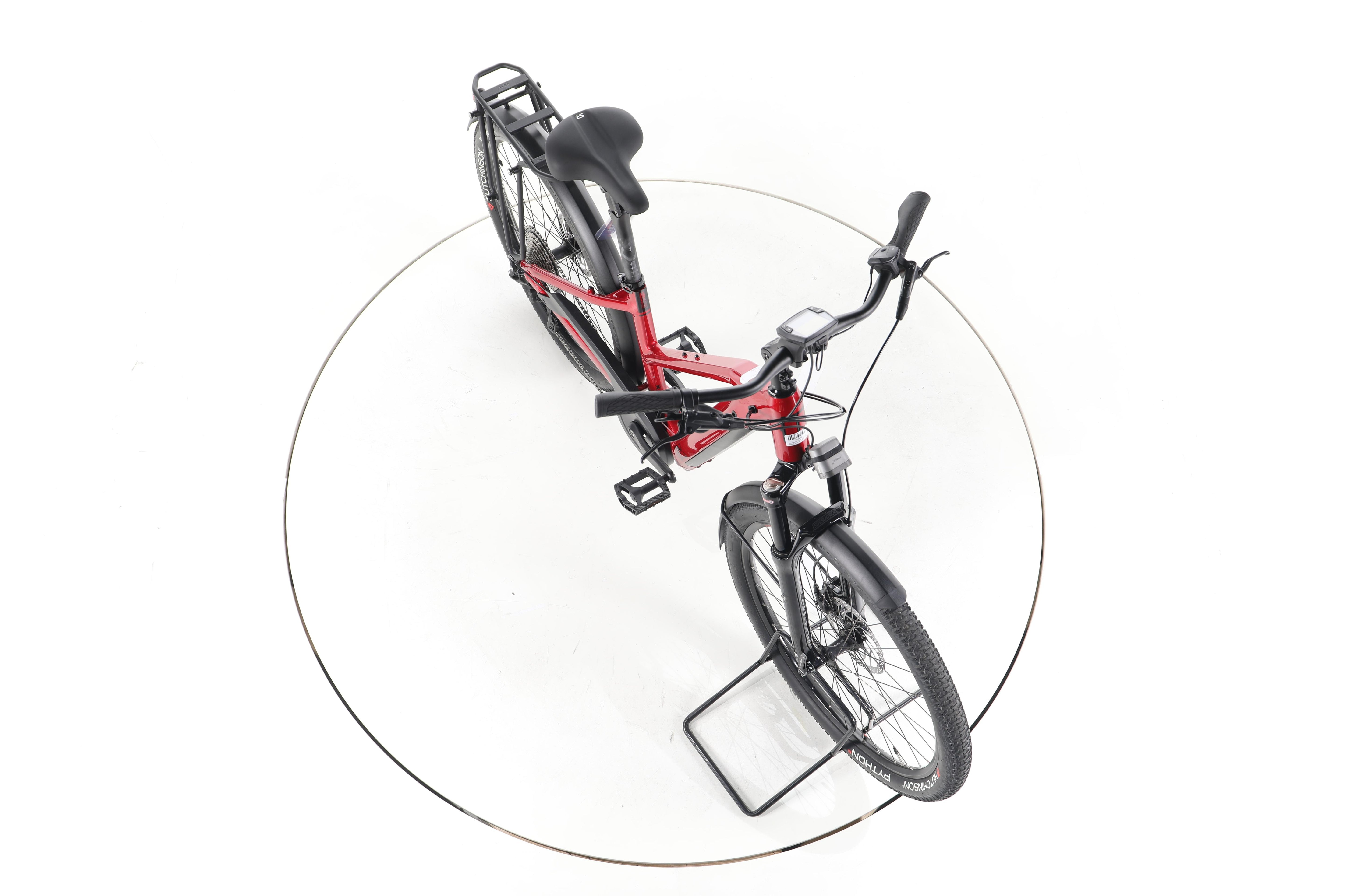Moustache Bikes Samedi 27 Xroad 5 Trekking E-Bike - Image 15