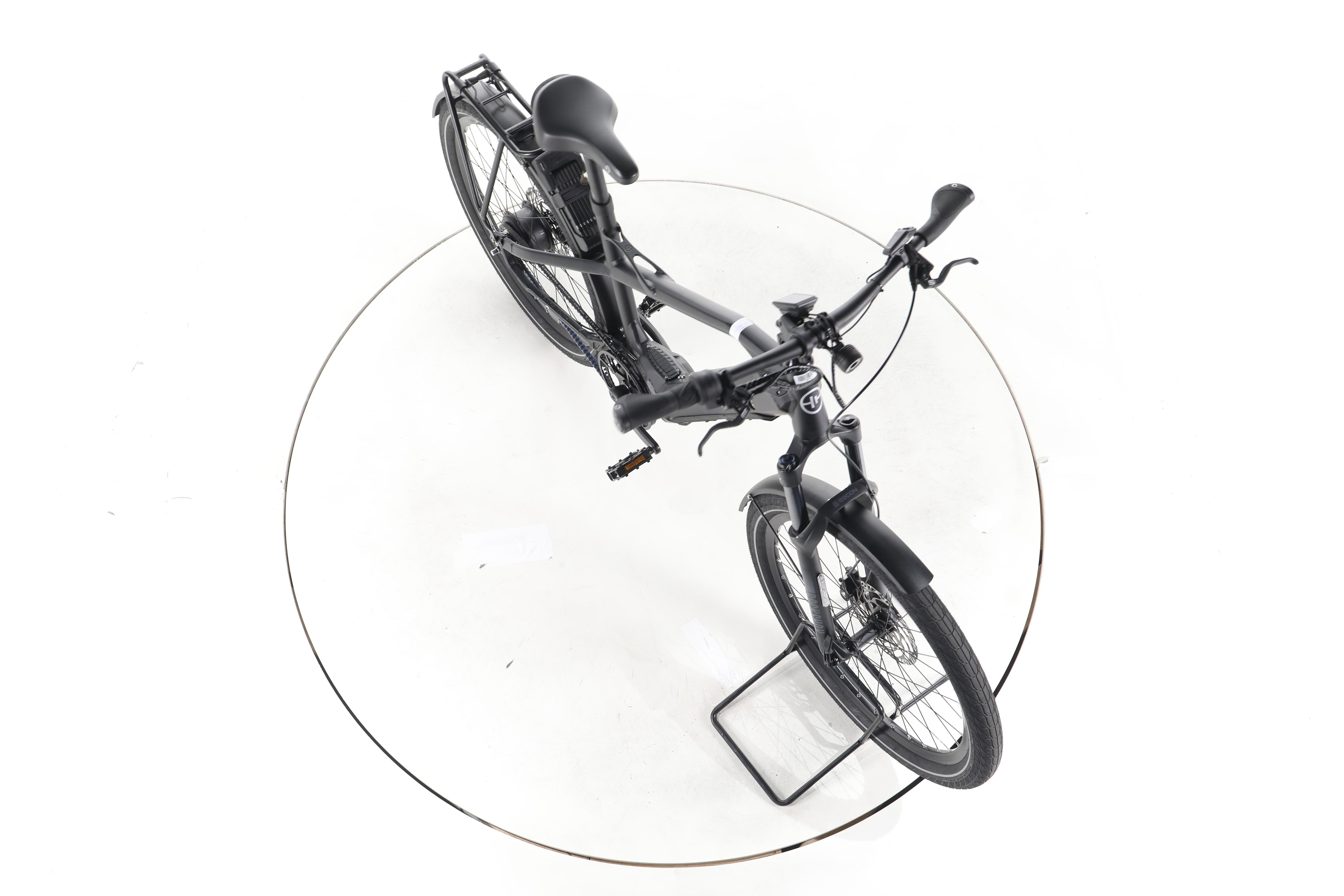 HNF Nicolai UD3 All Terrain City E-Bike 2025 - Image 15