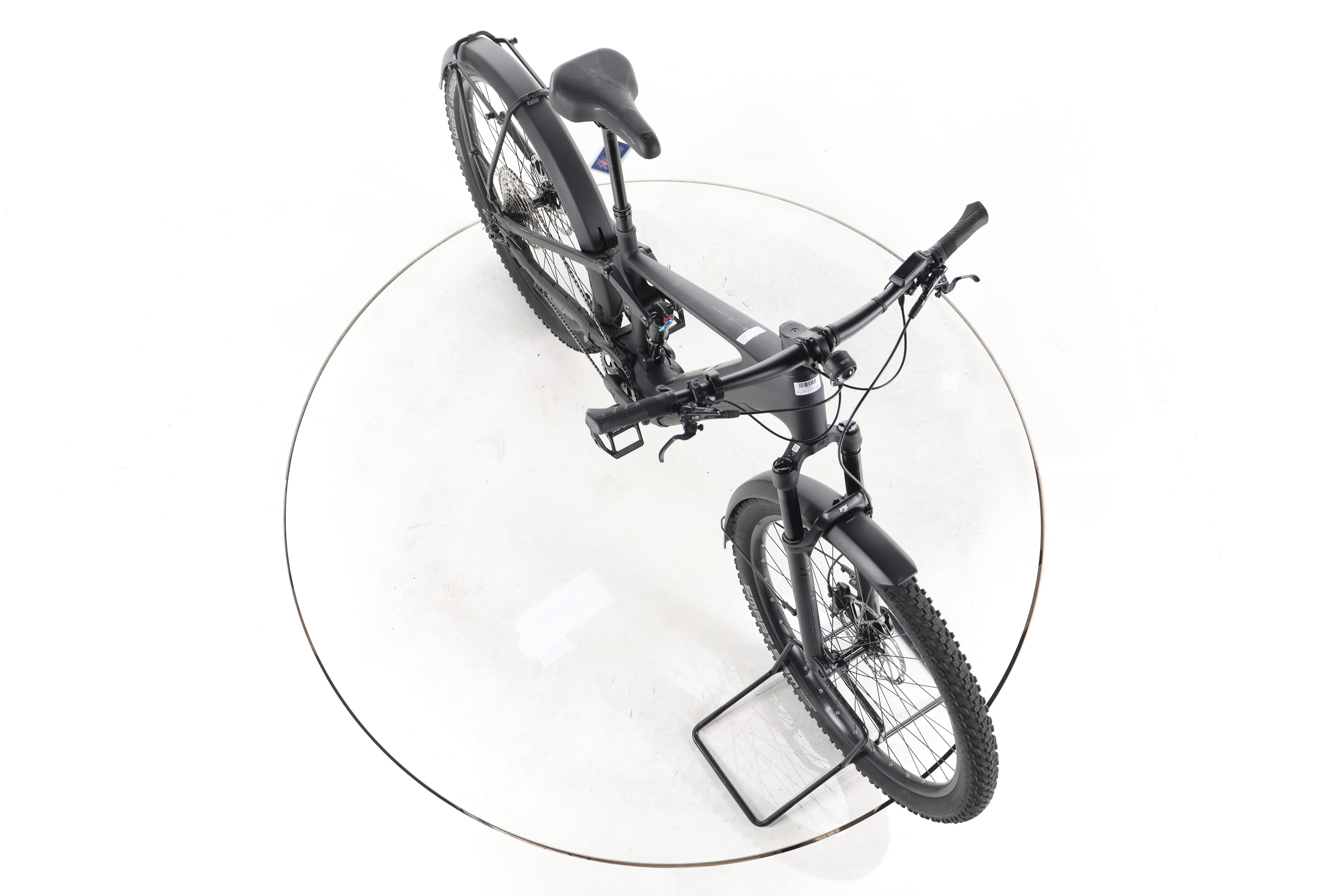 Cube Stereo Hybrid ONE22 SLX Allroad E-Bike Fully 2025 - Image 15