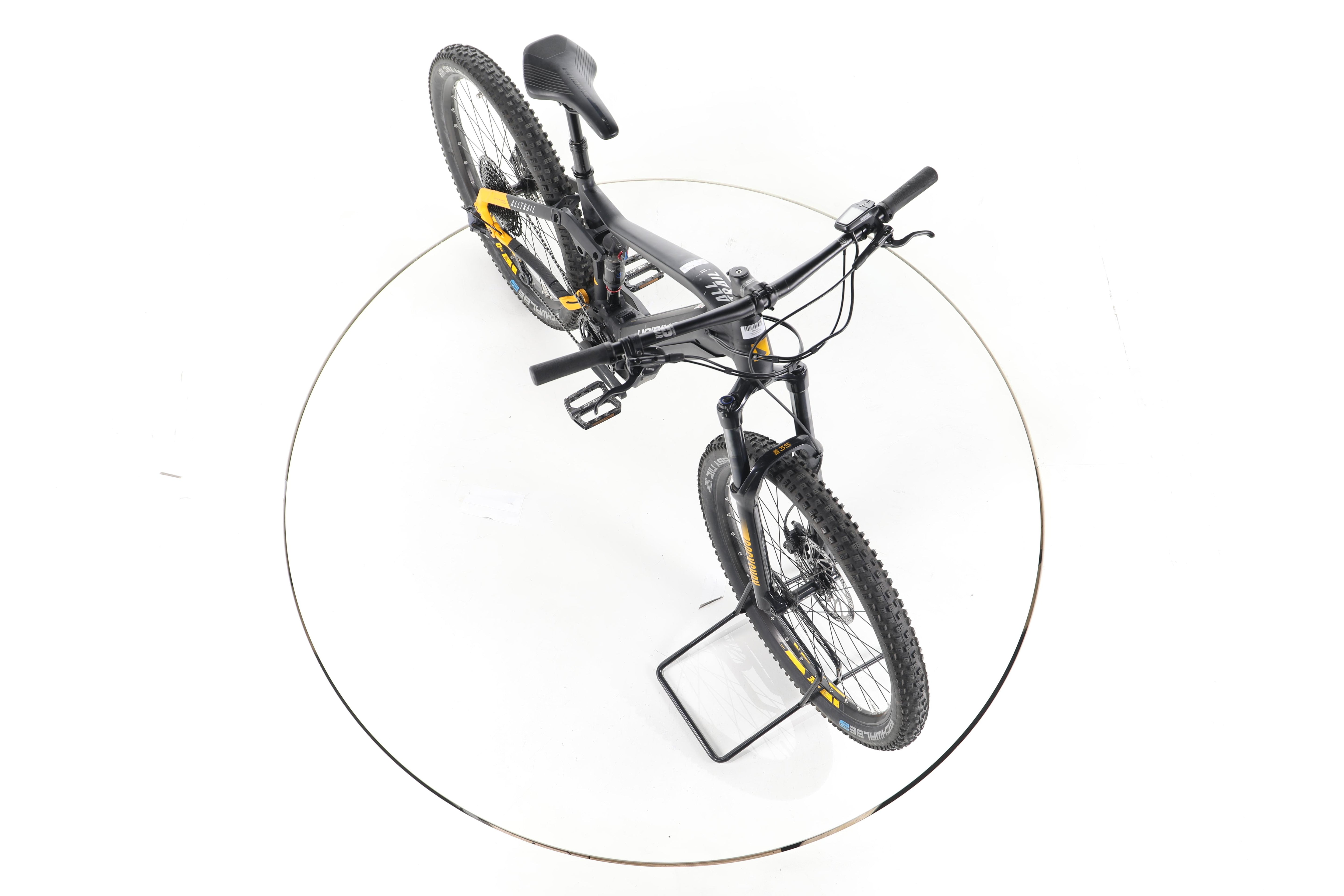 Haibike AllTrail 6 E-Bike Fully - Image 15