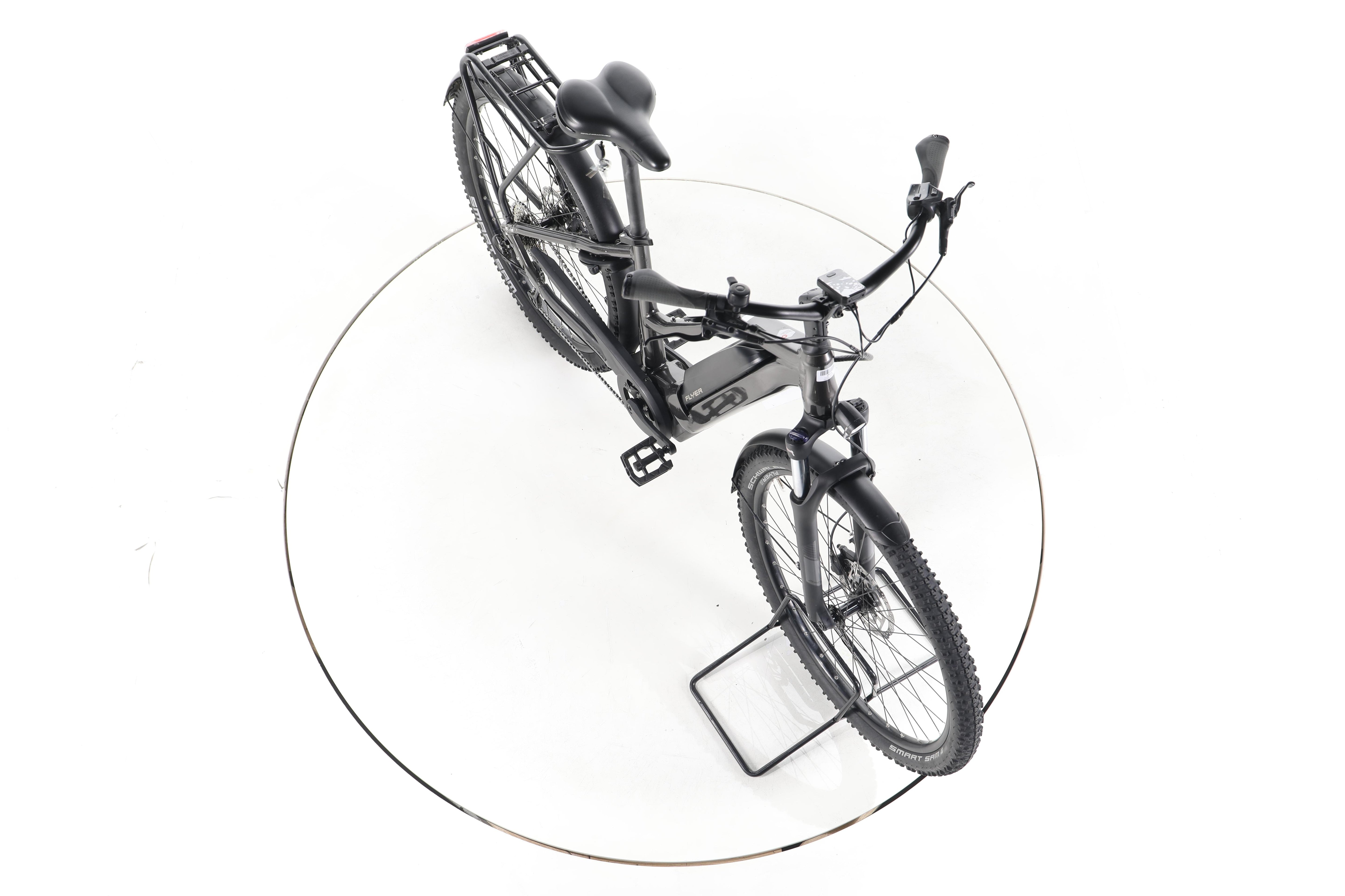 FLYER Upstreet5 3.12 Trekking E-Bike - Image 15