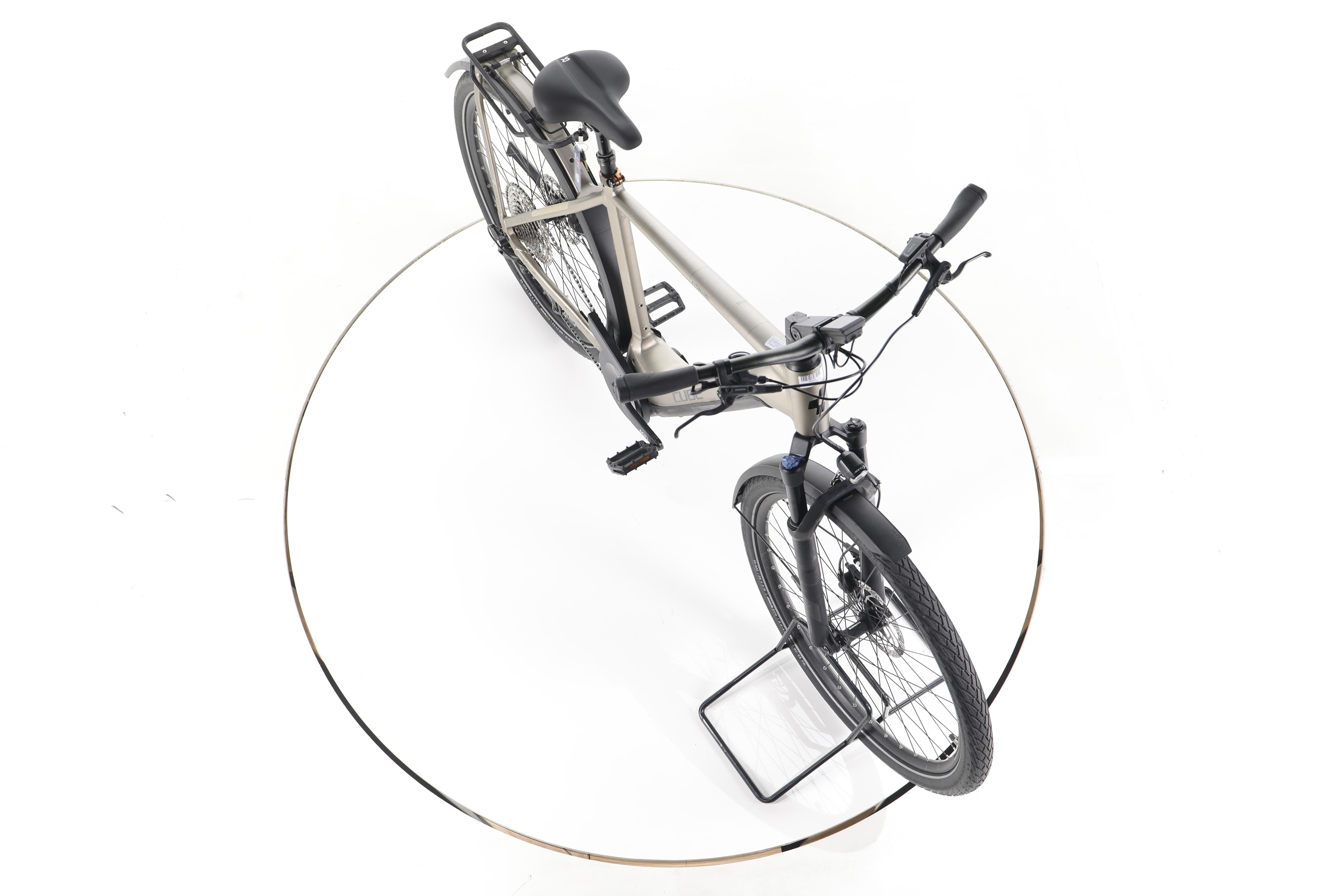 Cube Kathmandu Hybrid Pro Trekking E-Bike - Image 15