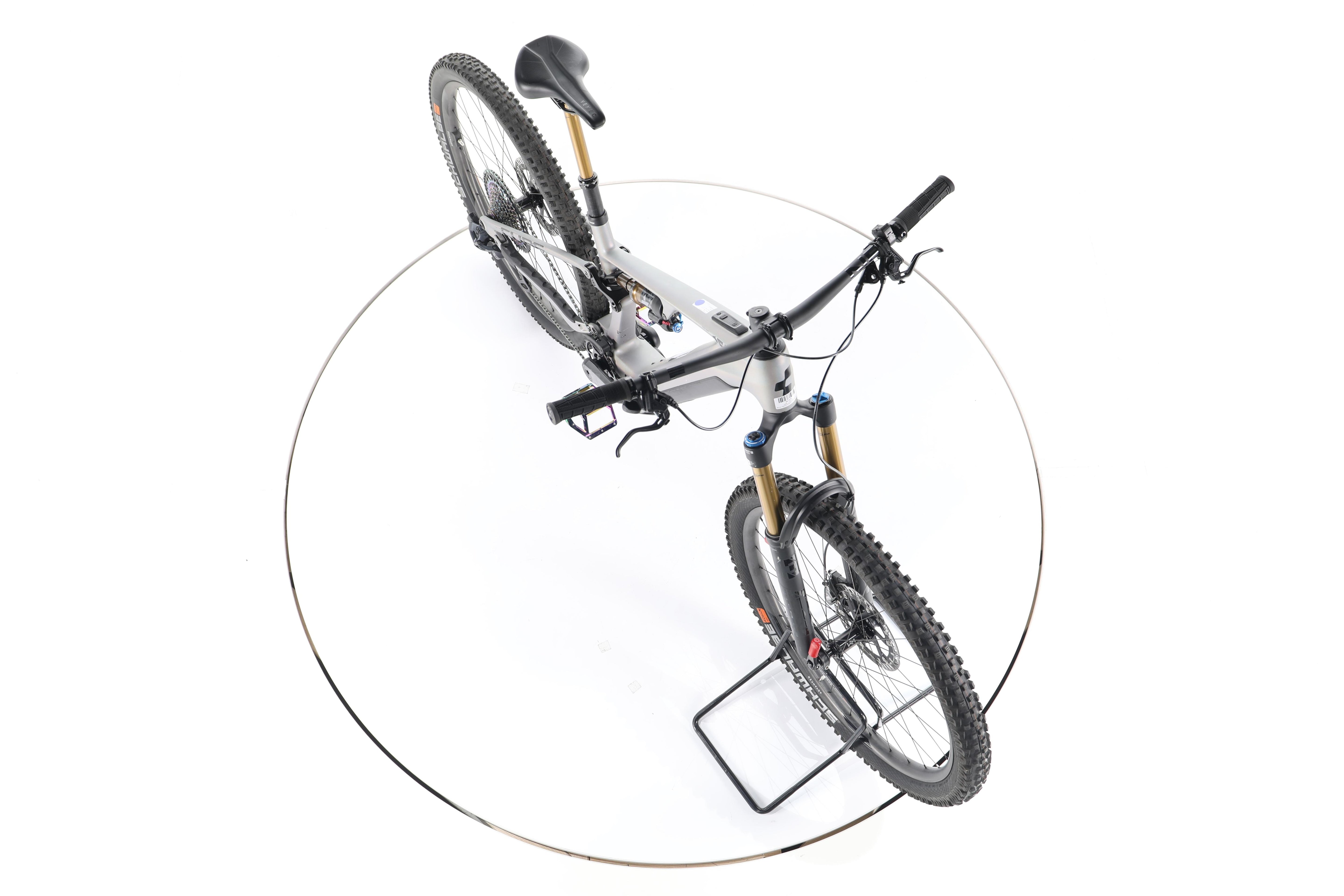Cube Stereo Hybrid ONE55 C:68X SLT Fully E-Bike Carbon 2023 - Image 15