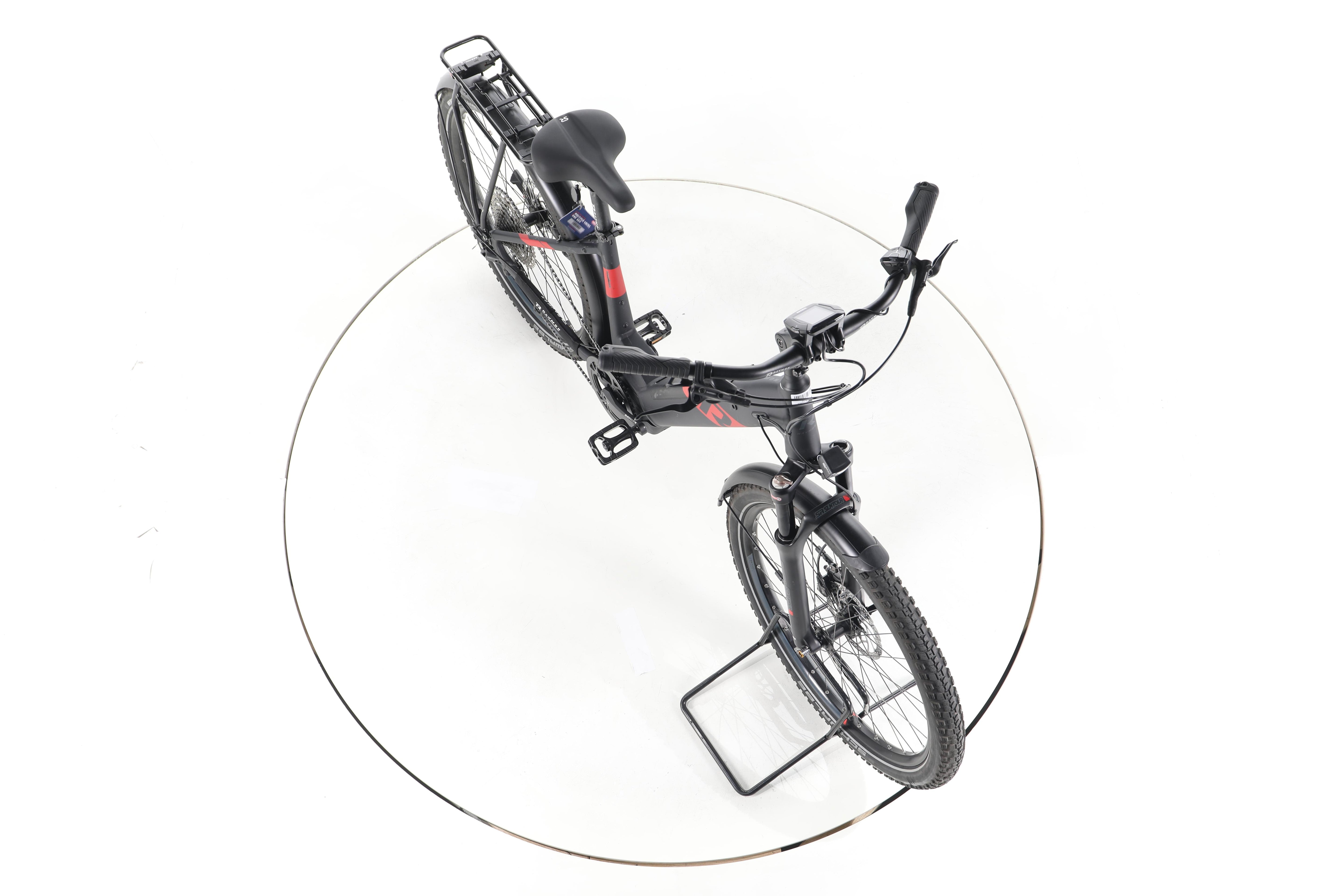 R Raymon CrossRay E 7.0 Trekking E-Bike Tiefeinsteiger - Image 15