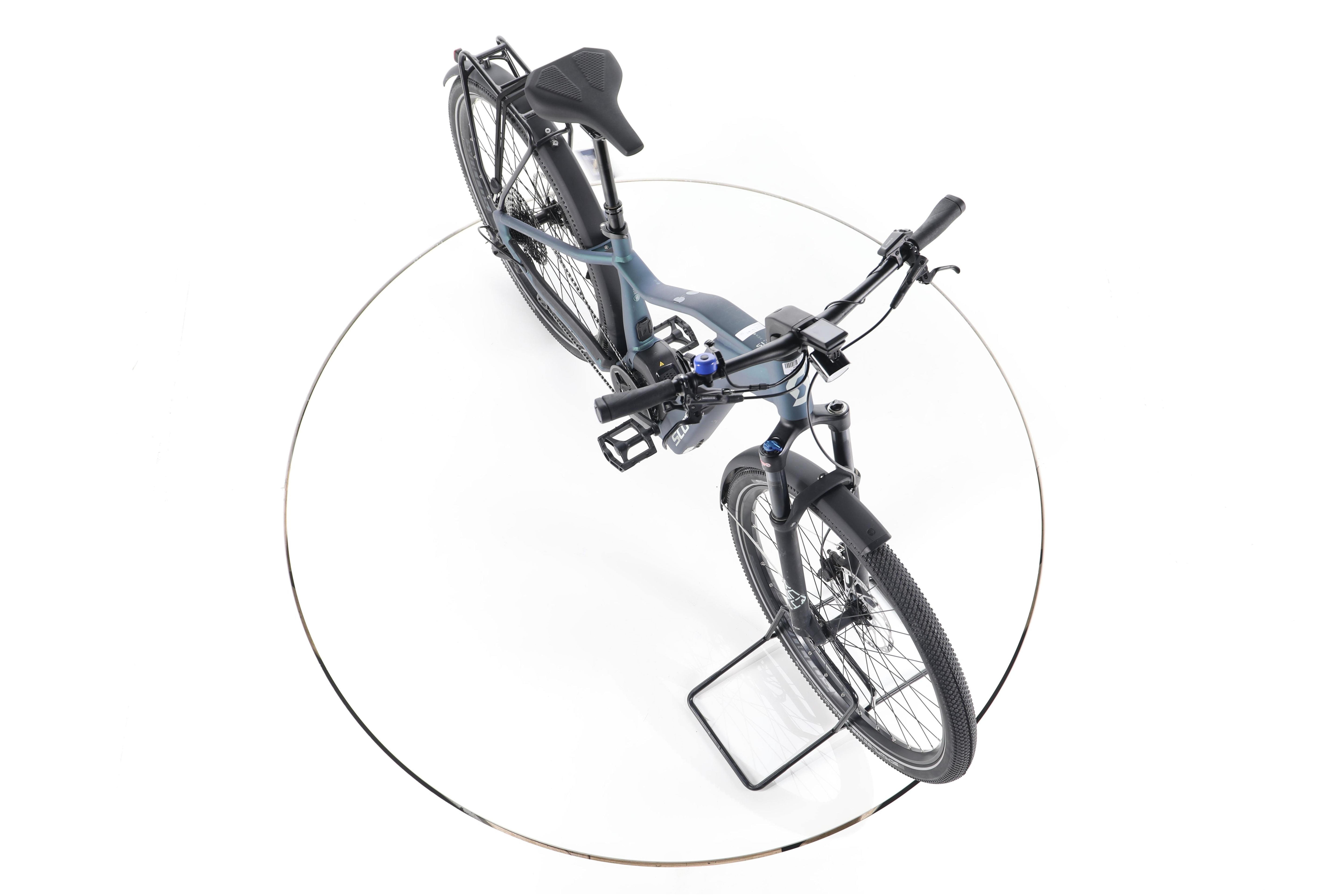Scott Axis eRIDE EVO Trekking E-Bike - Image 15