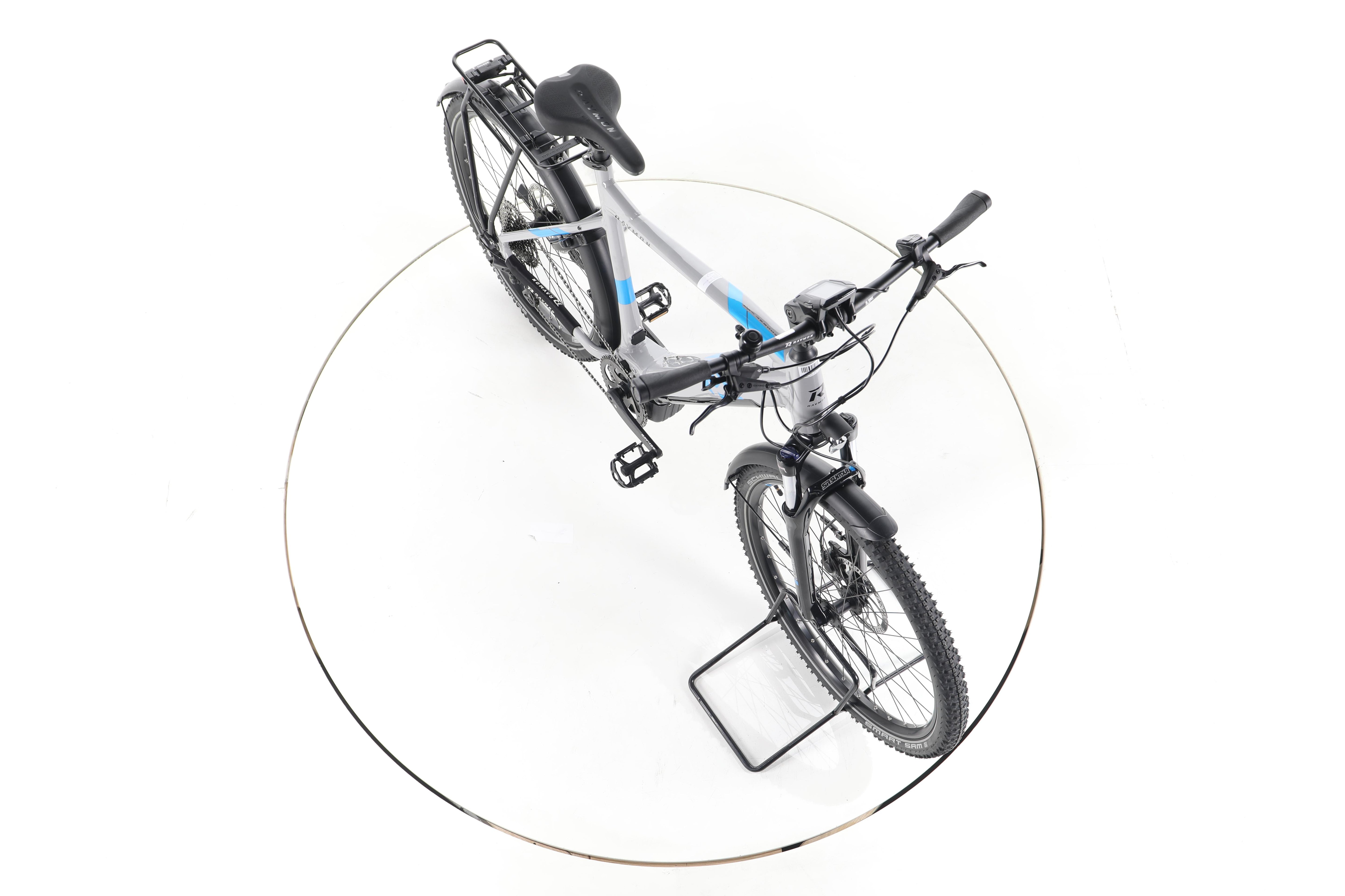 R Raymon CrossRay E 6.0 Trekking E-Bike - Image 15