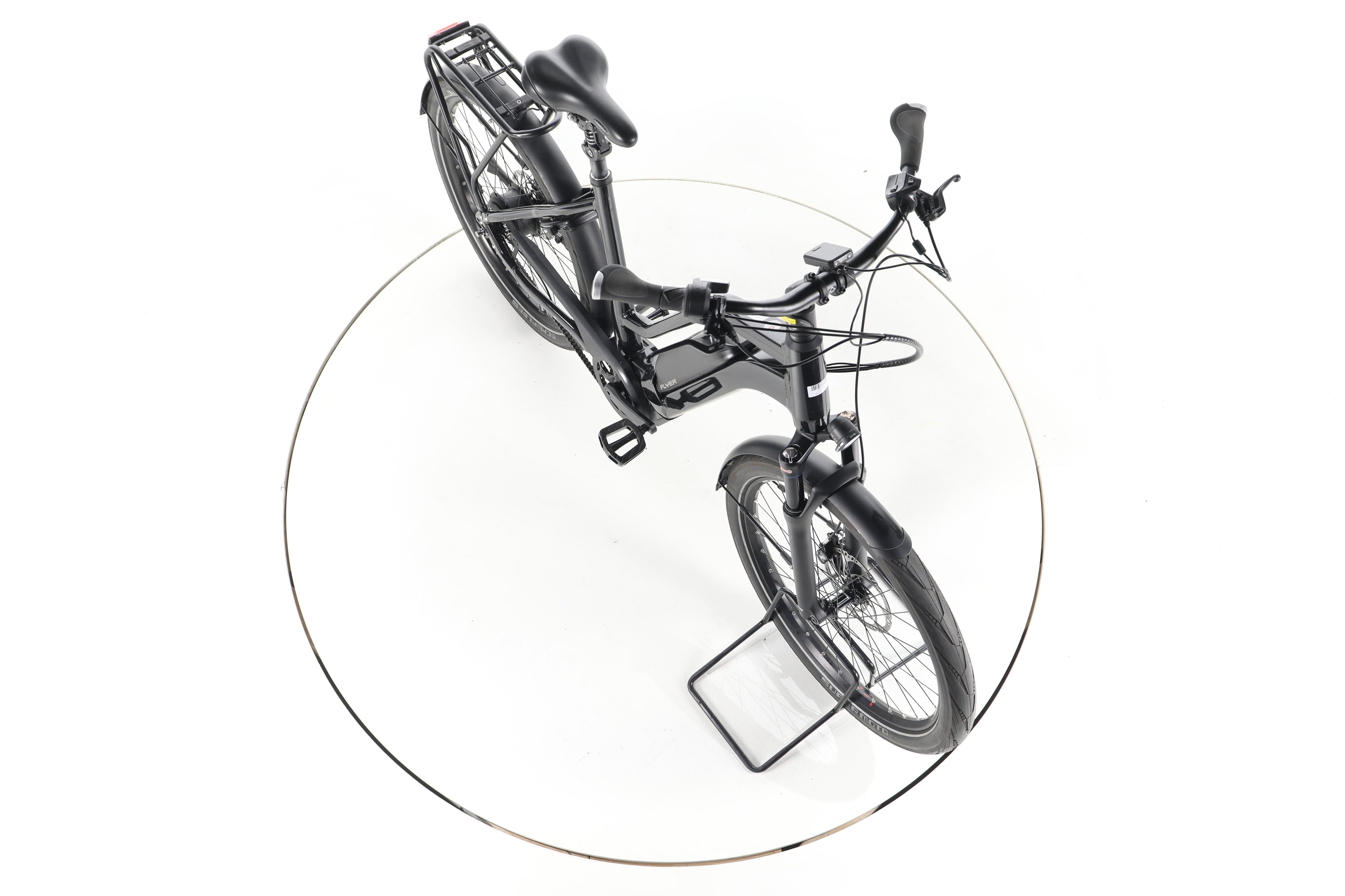 FLYER Upstreet3 7.23 City E-Bike - Image 15