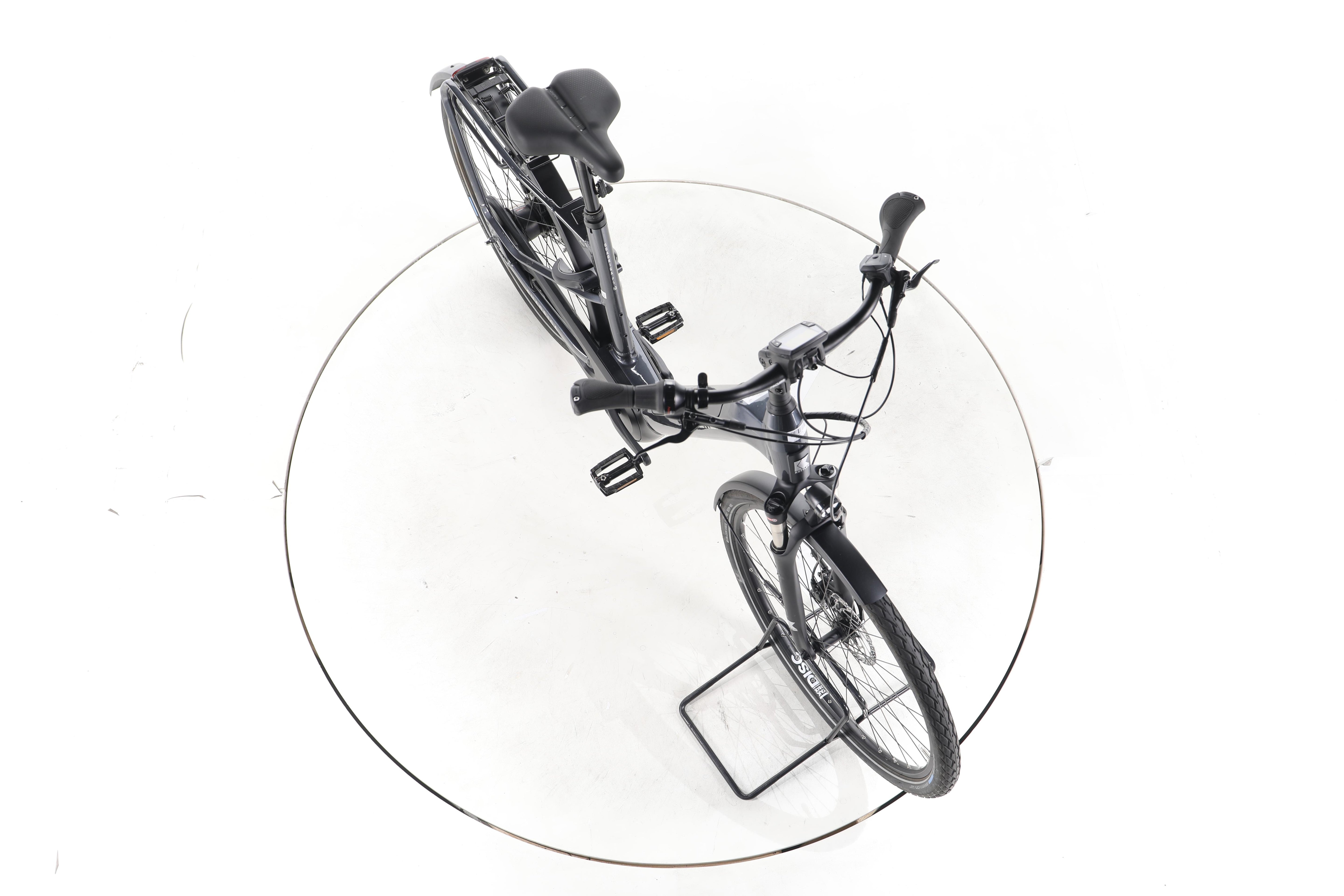 Kettler Quadrige P5 HD City E-Bike Tiefeinsteiger - Image 15