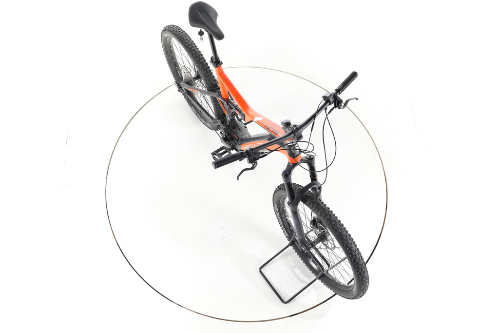 Hercules NOS FS COMP 1.1 E-Bike Fully - Image 15
