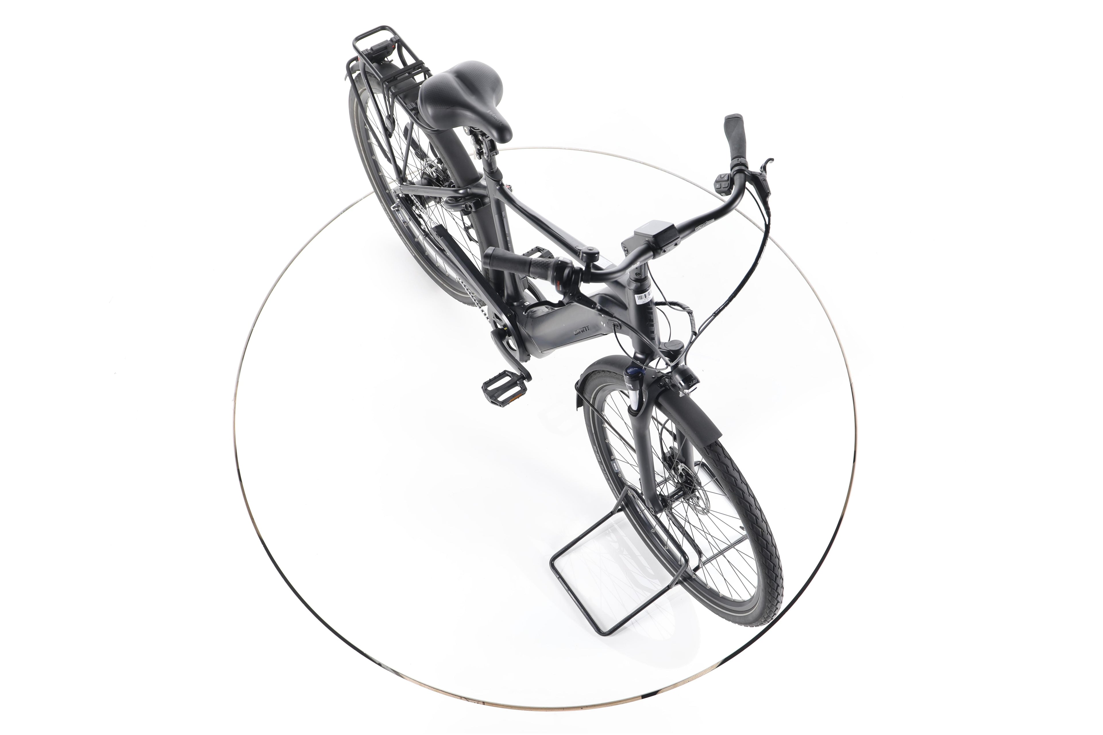 Giant DailyTour E+ 2 City E-Bike - Image 15