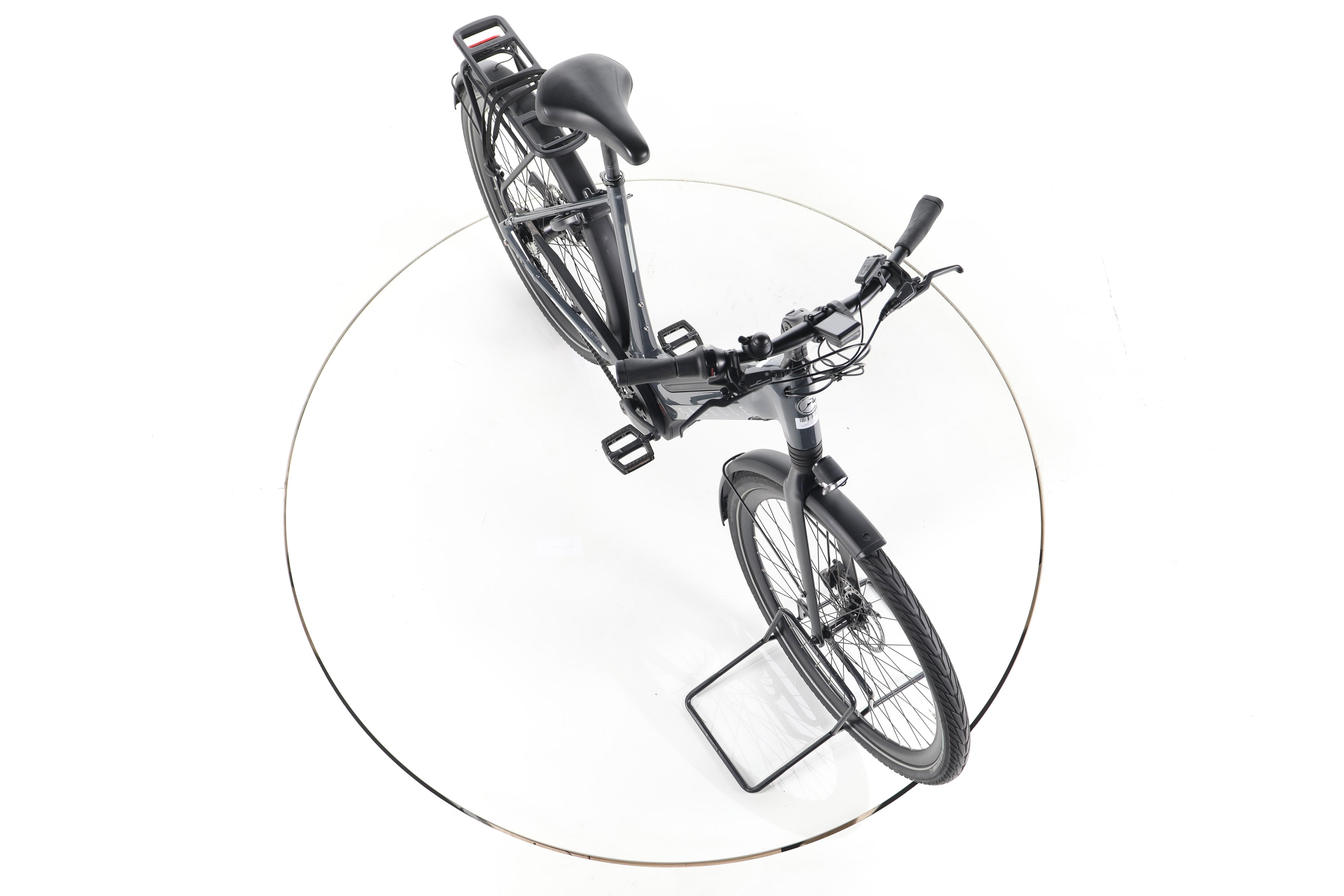 Gazelle Ultimate C5 HMB City E-Bike Tiefeinsteiger 2024 - Image 15