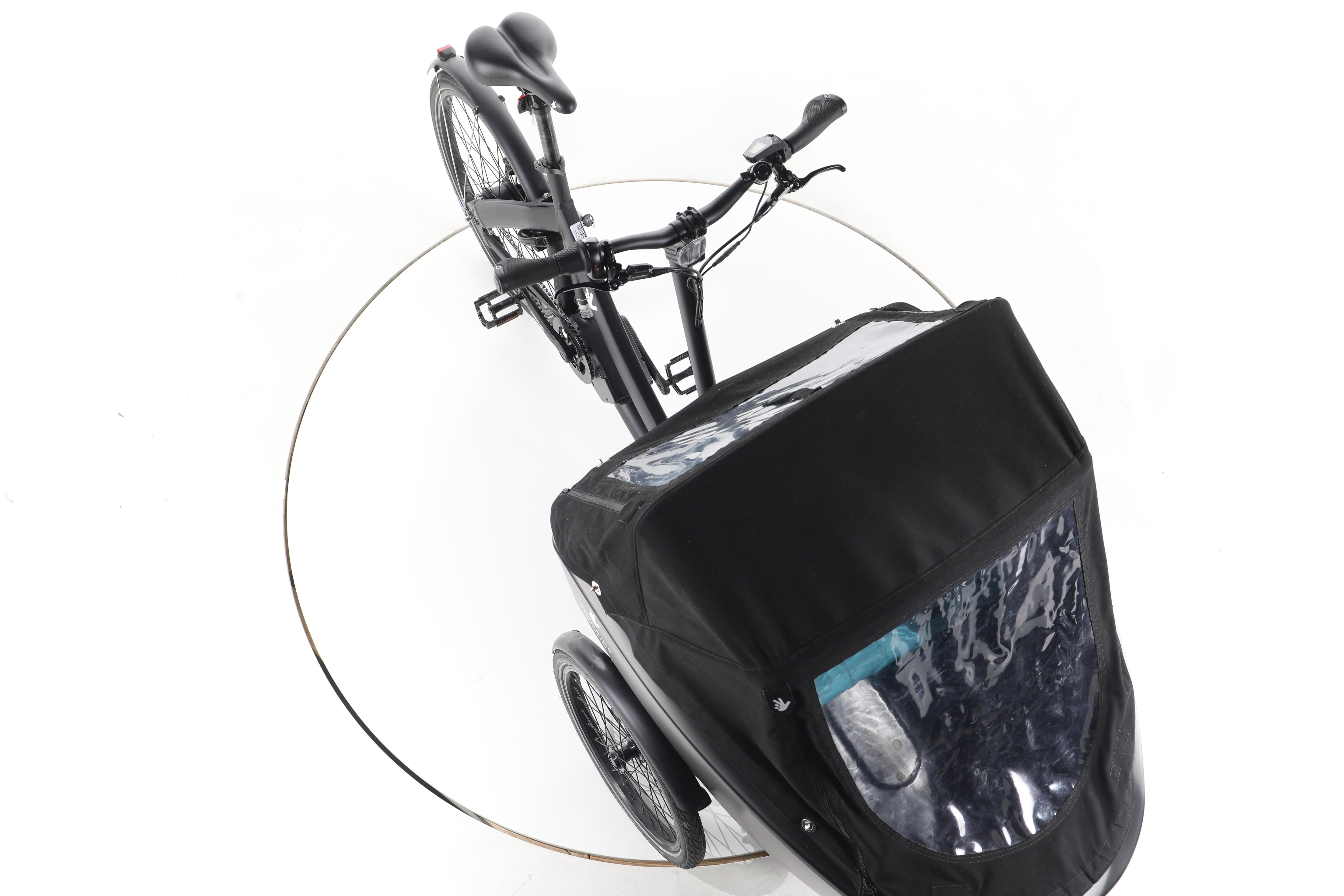 Triobike Mono E E-Lastenrad - Image 15