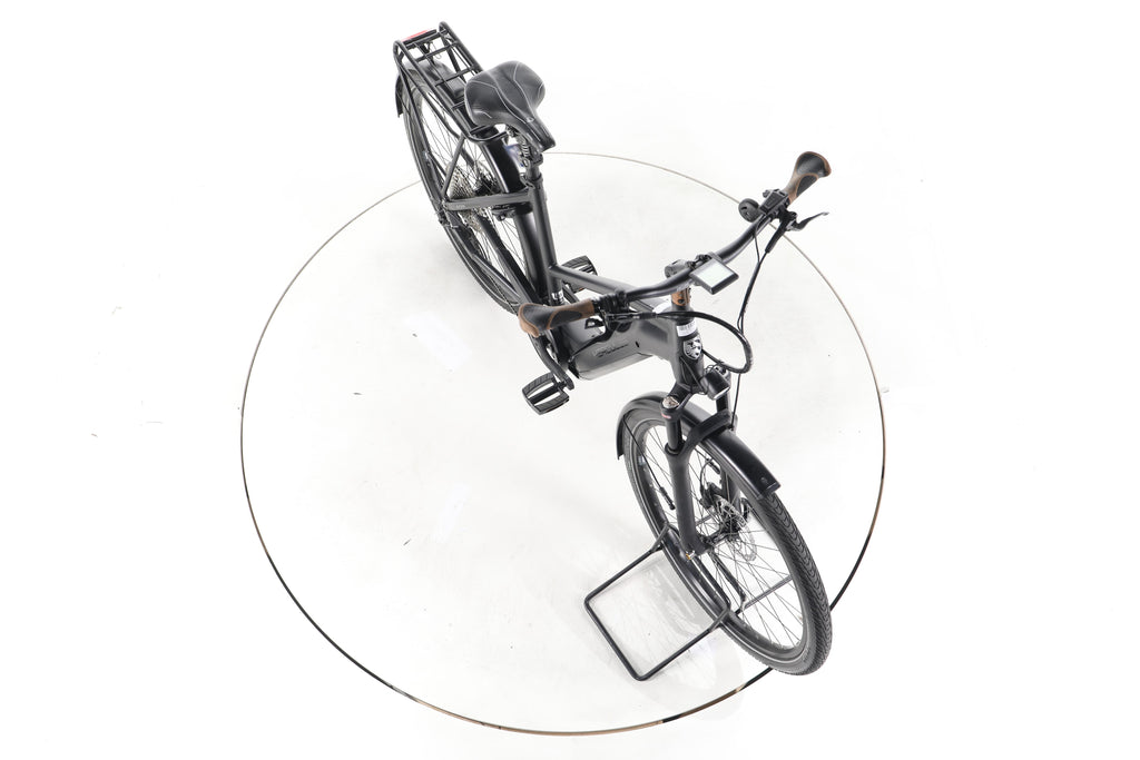 Hercules Futura HD I-12 Trekking E-Bike - Image 15