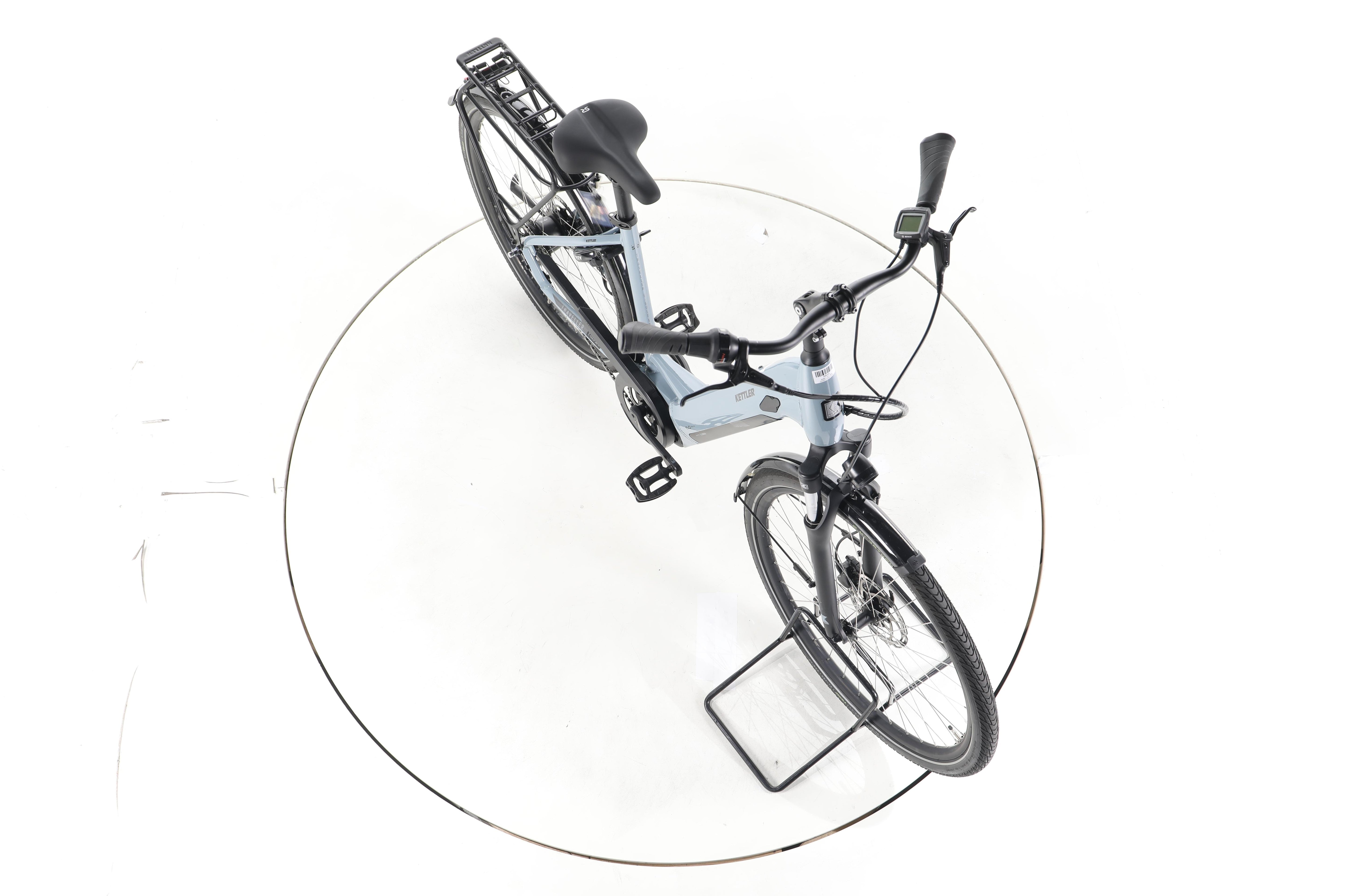 Kettler Traveller E-Gold City E-Bike Tiefeinsteiger - Image 15