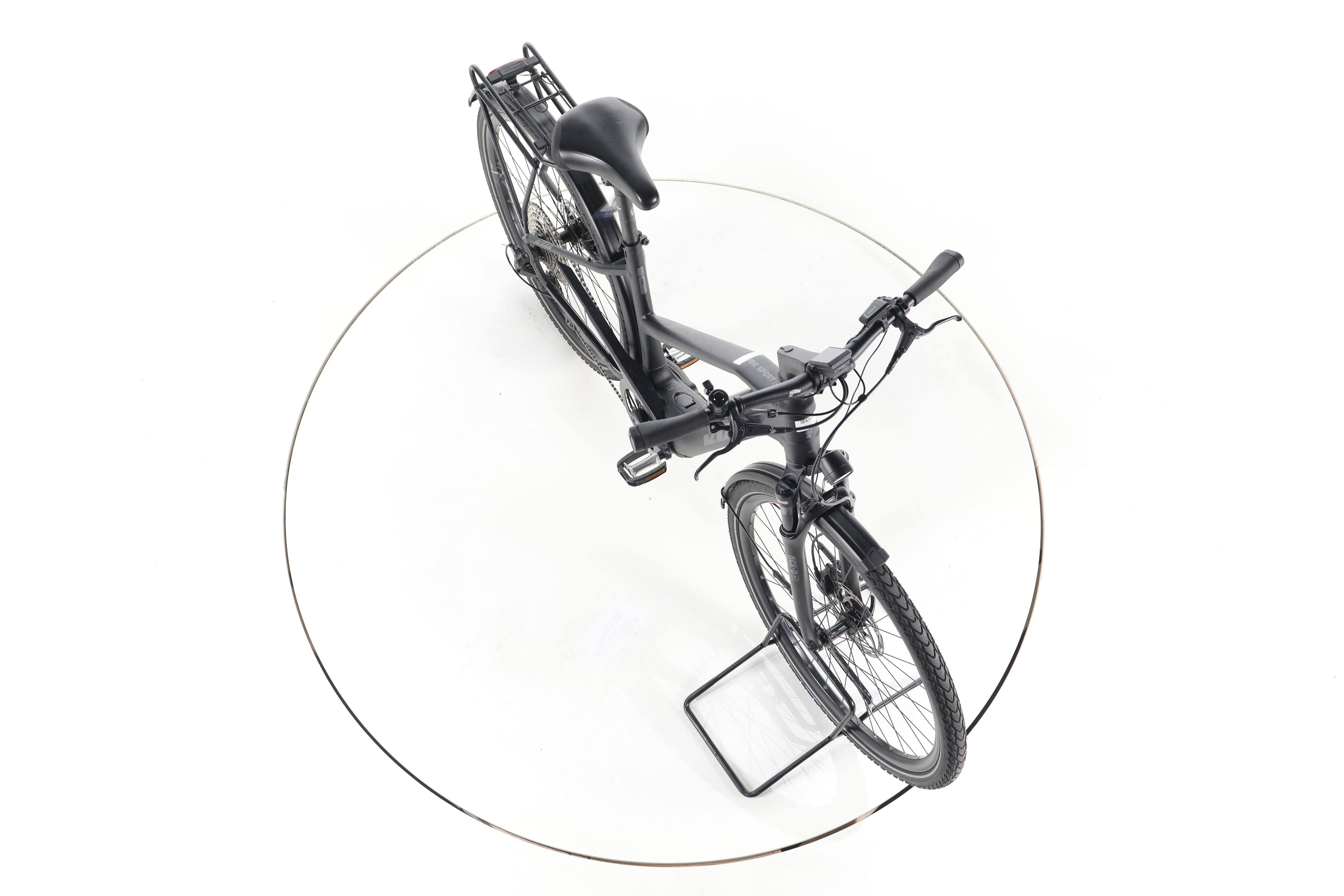 KTM ZEG POWER SPORT 11 PLUS Trekking E-Bike - Image 15
