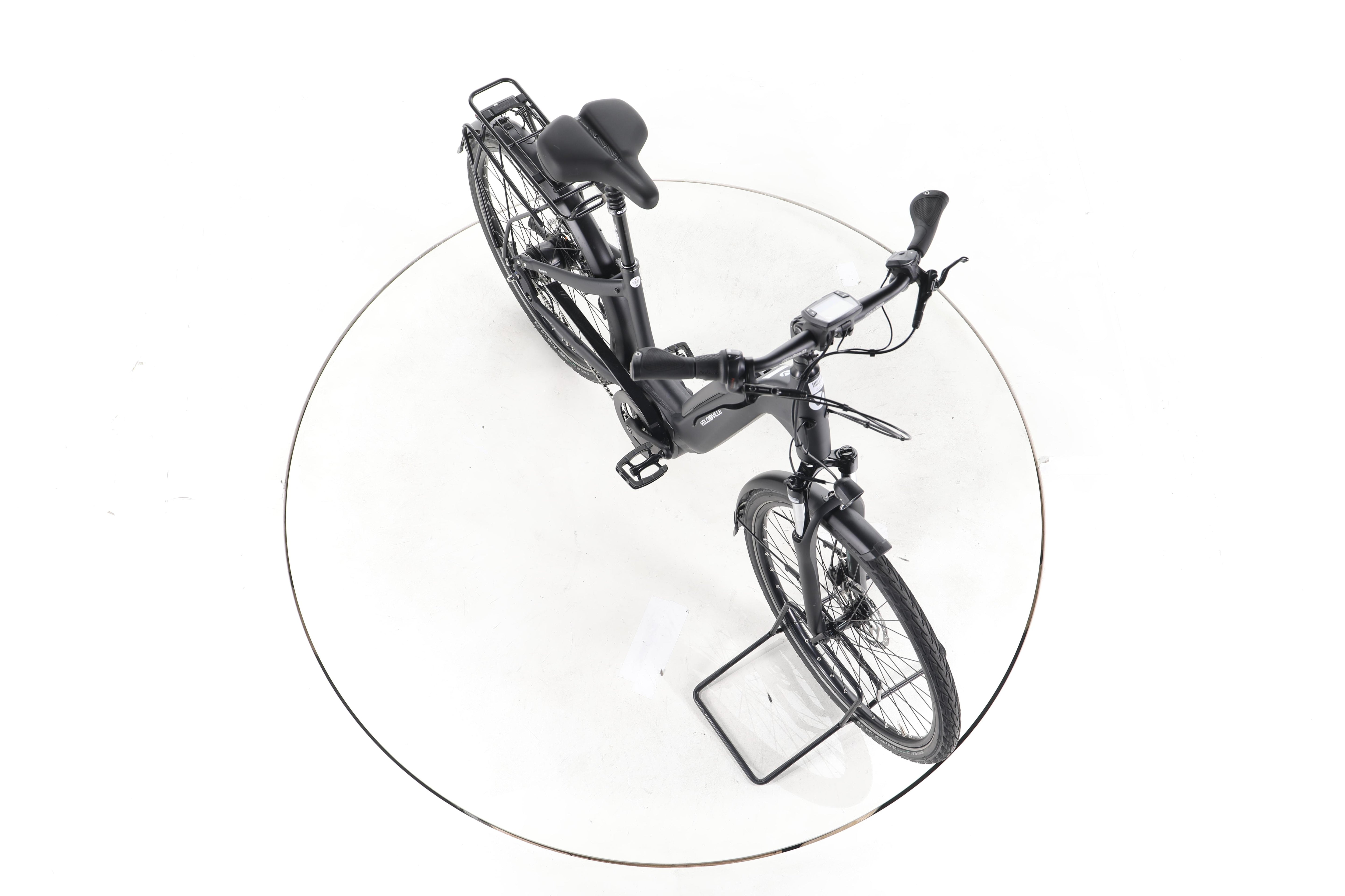 Velo de Ville AEB 400 Allround City E-Bike Tiefeinsteiger - Image 15