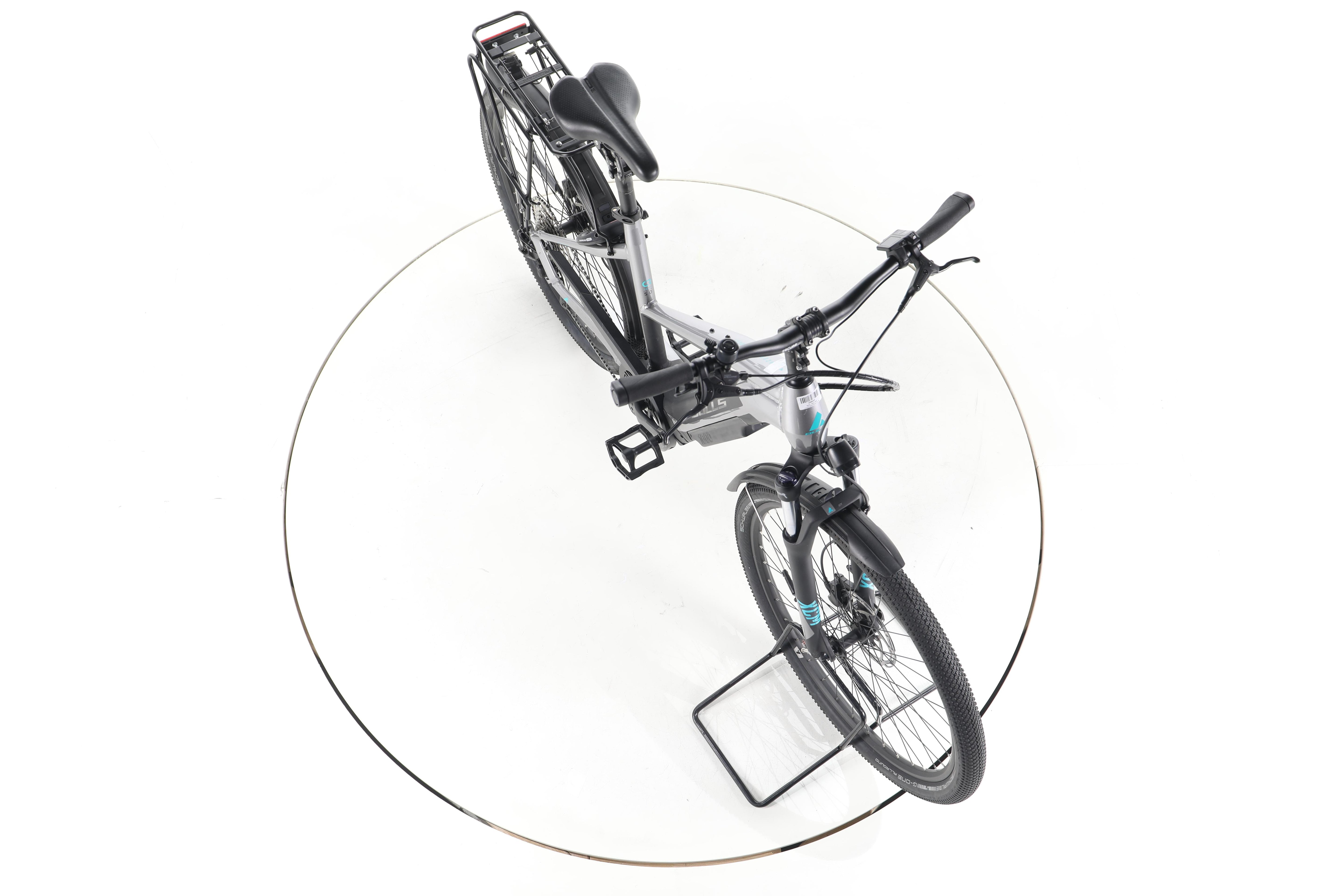 Bulls Lacuba EVO Cross Trekking E-Bike - Image 15