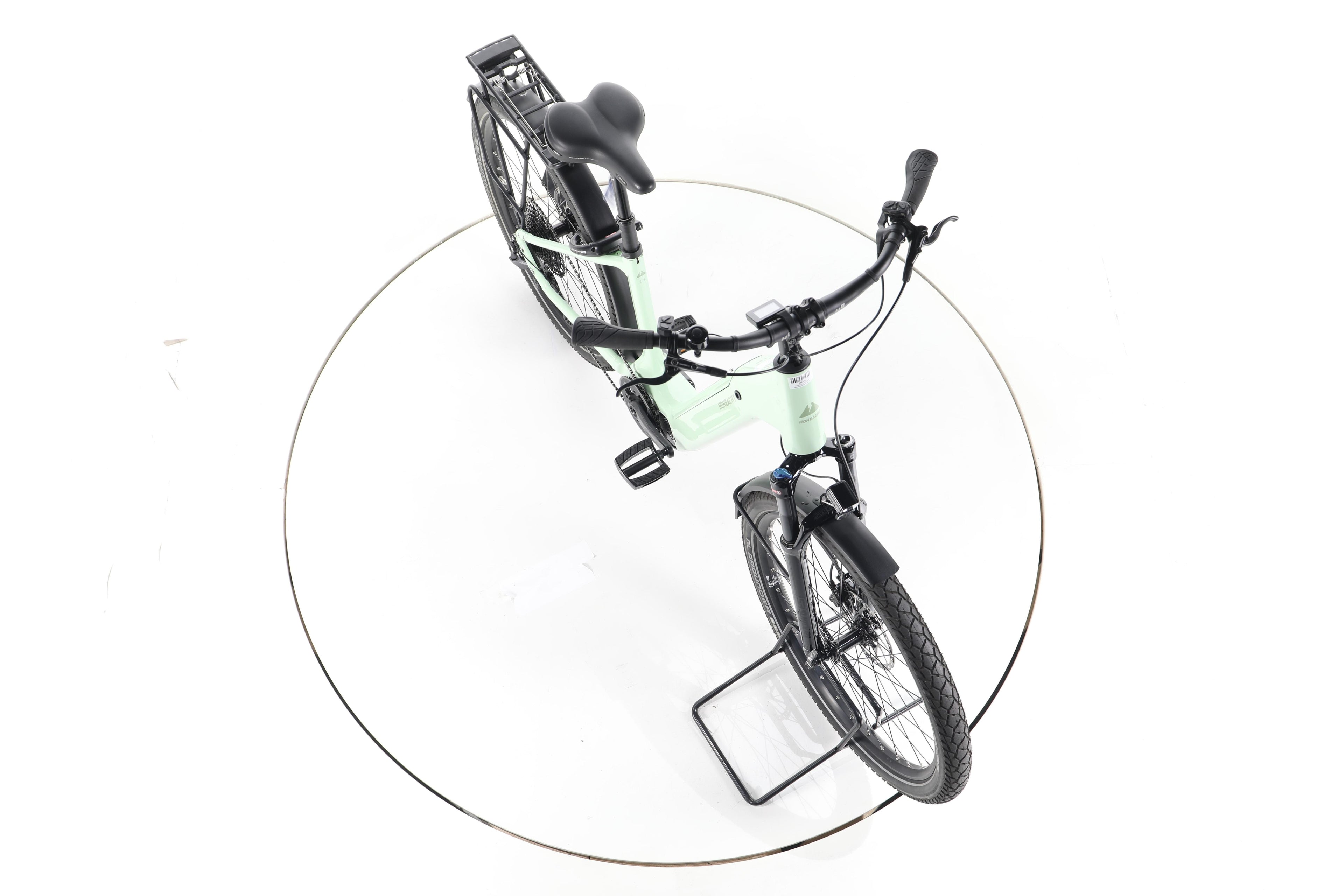 HoheAcht AMO Tereno Trekking E-Bike Tiefeinsteiger 2023 - Image 15