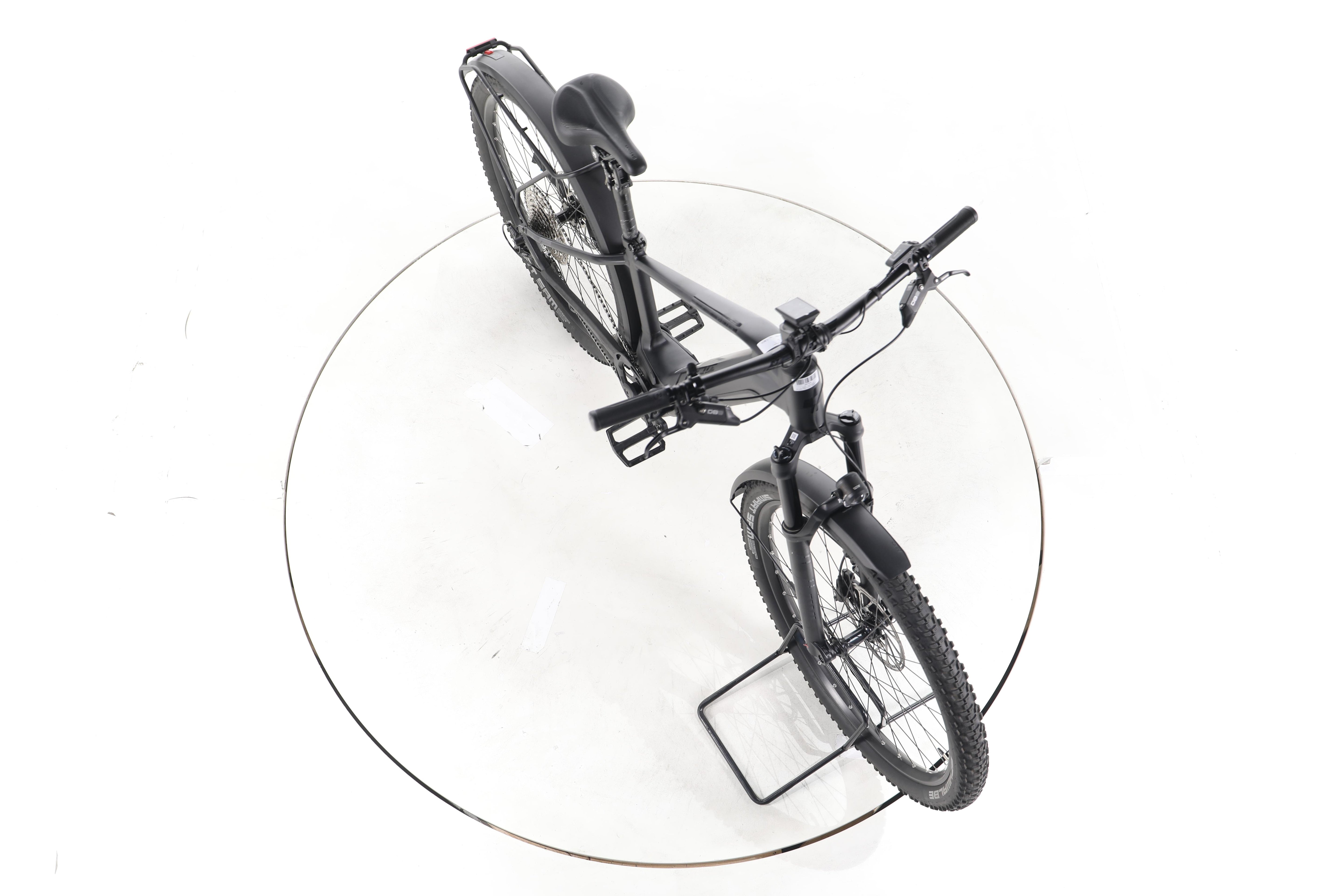 Cube Reaction Hybrid SLX Allroad E-Bike - Image 15