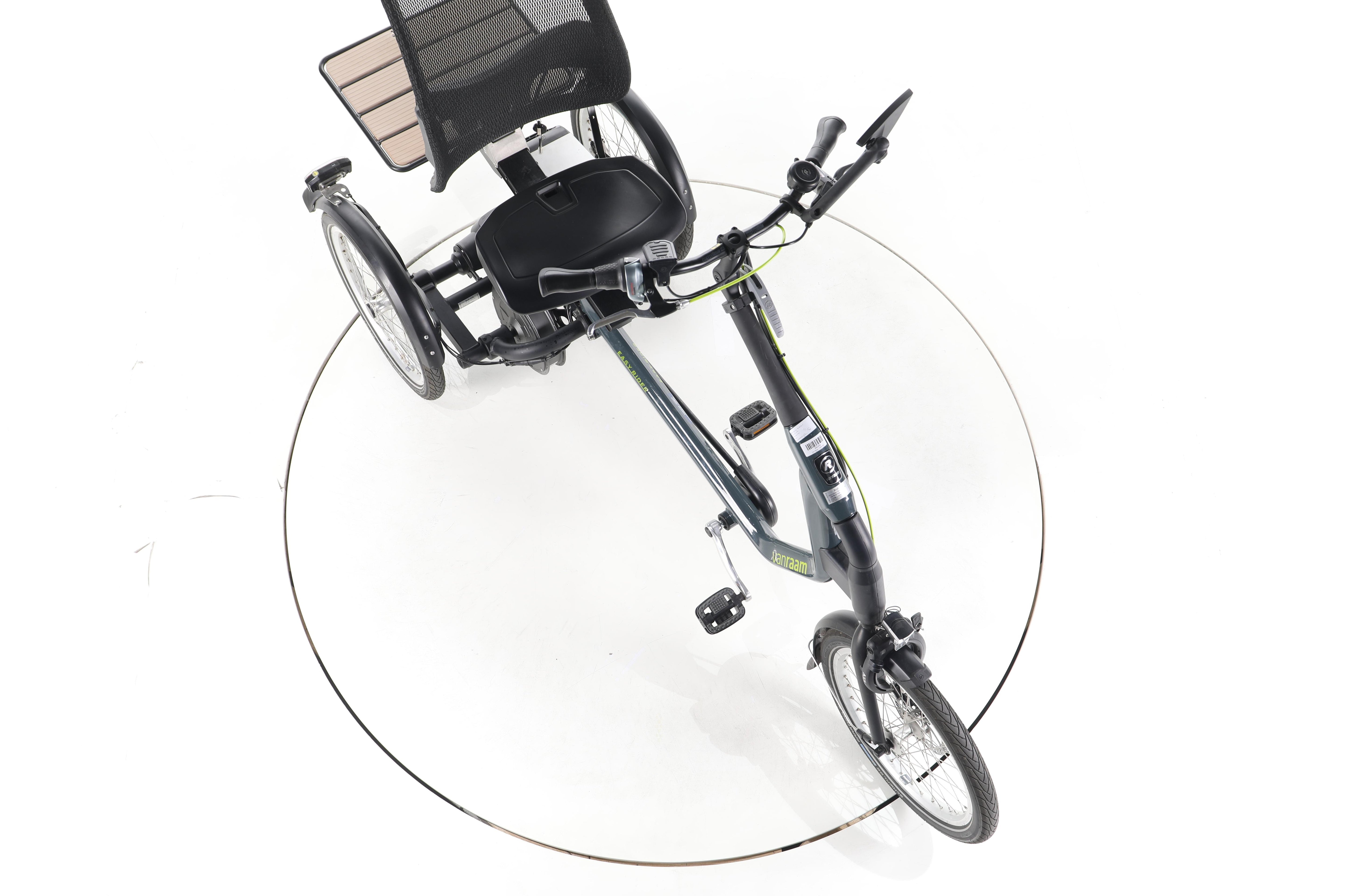 Van Raam Easy Rider 3 E-Lastenrad - Image 15