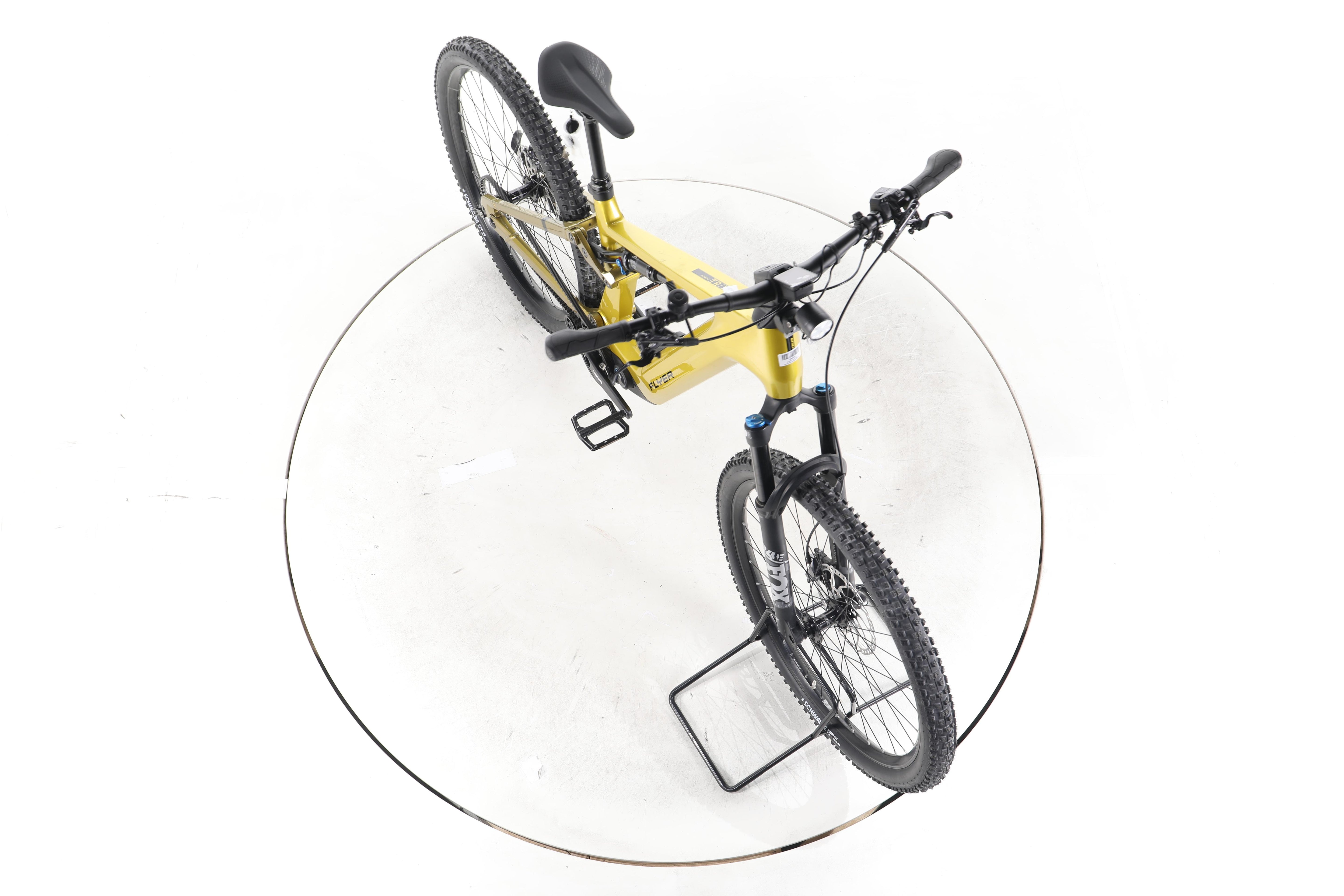 FLYER Goroc TR:X 8.63 XC E-Bike Fully 2024 - Image 15