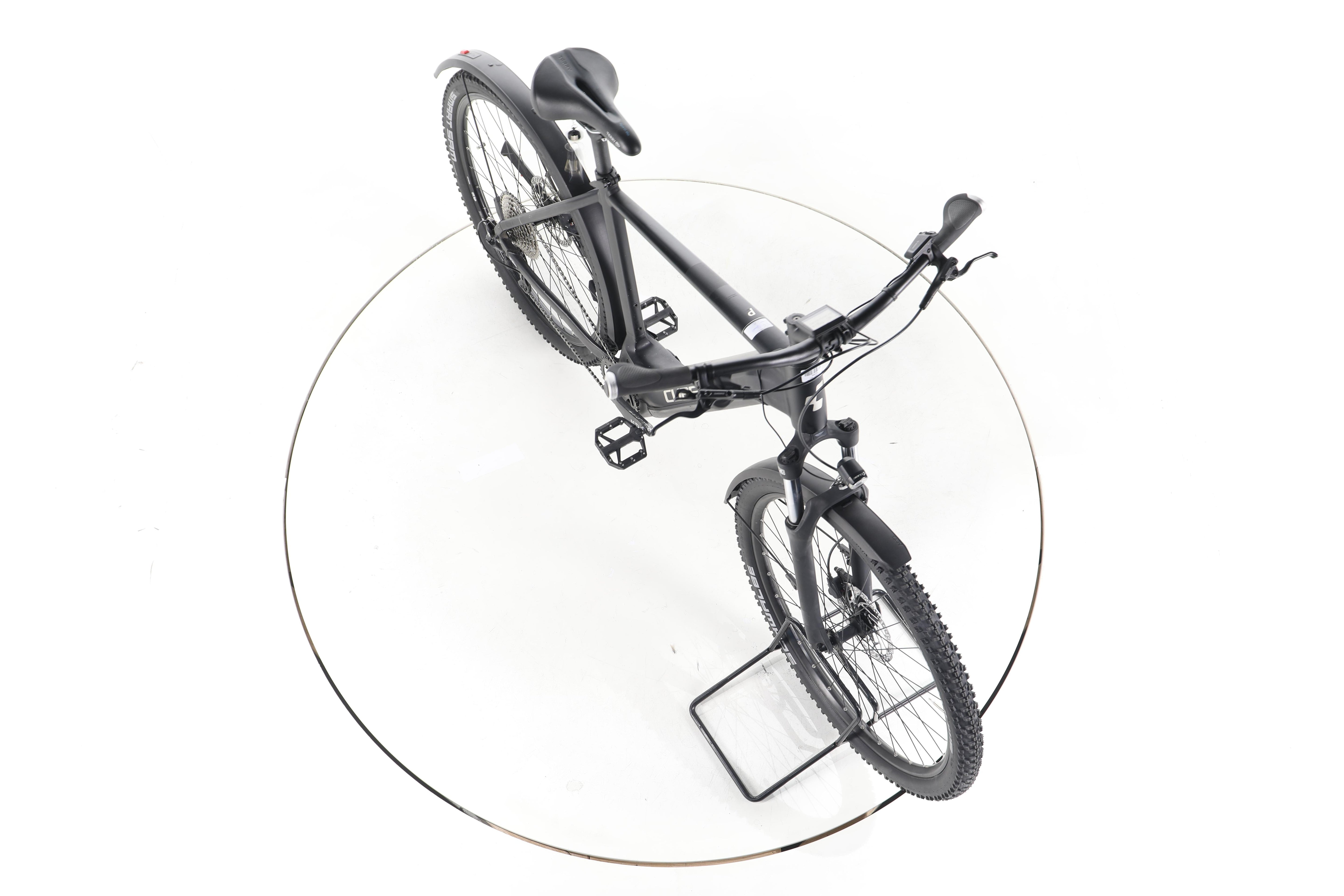 Cube Nuride Hybrid Pro E-Bike - Image 15