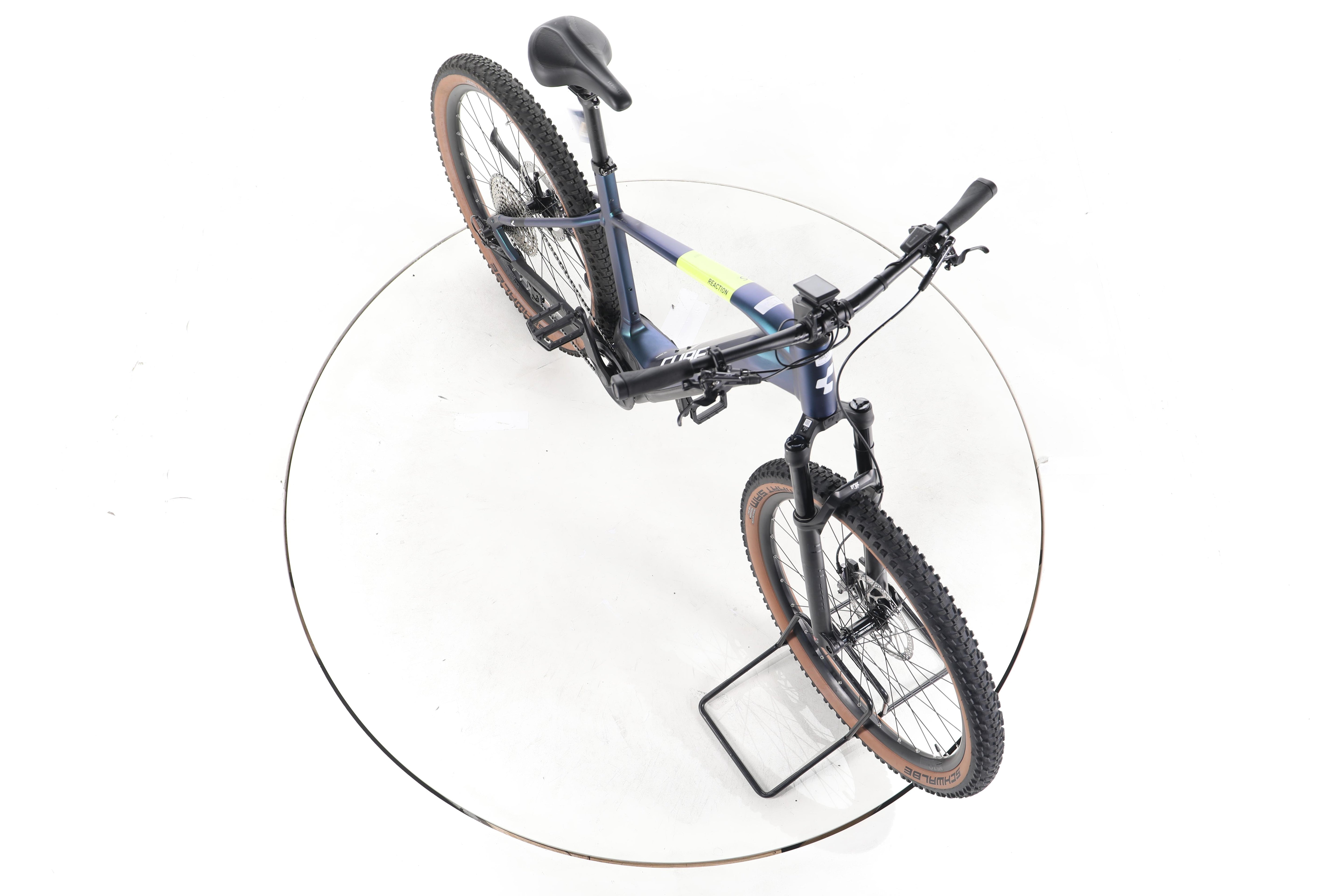 Cube Reaction Hybrid SLT 750 E-Bike - Image 15