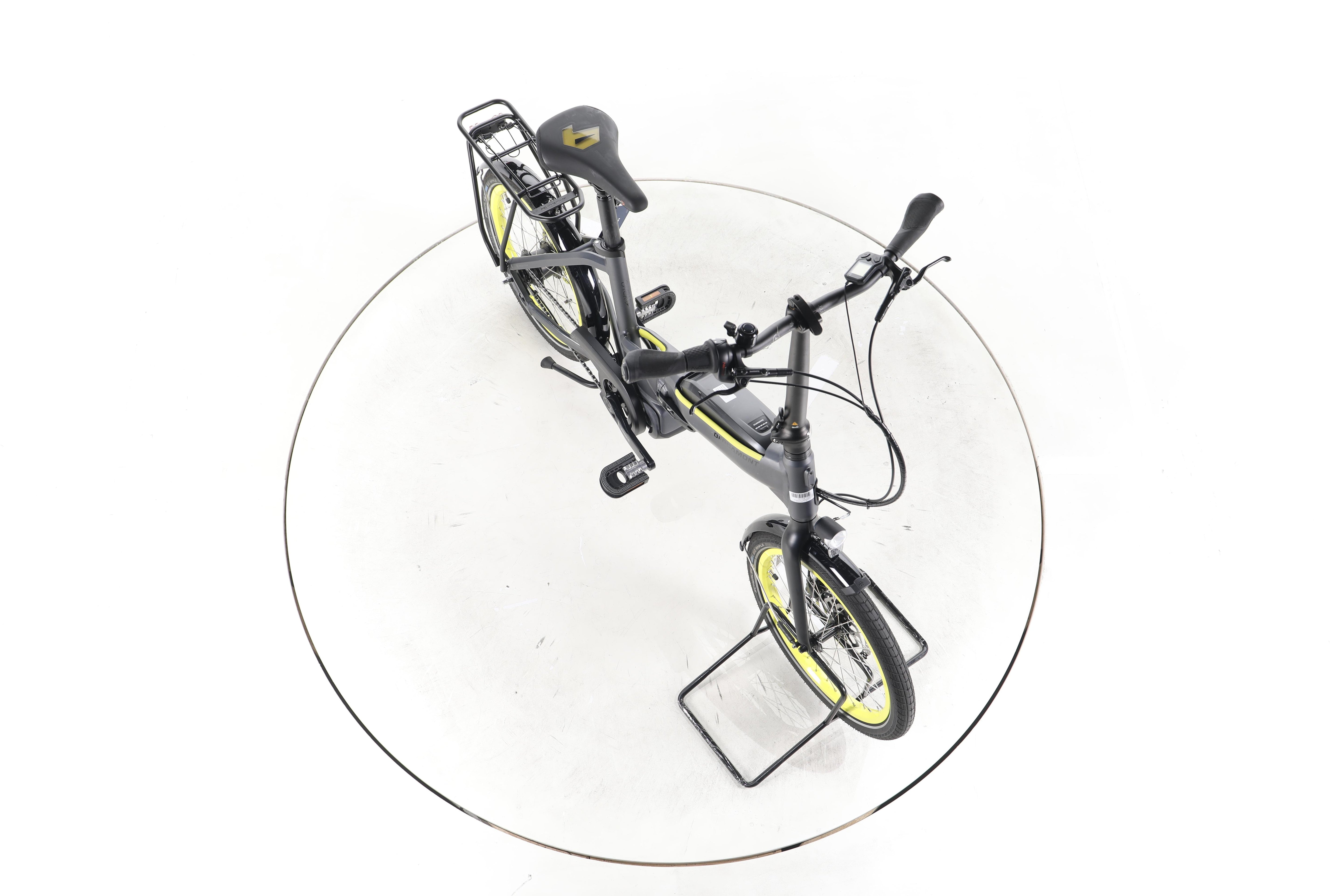 Bergamont Paul-E EQ Falt E-Bike Tiefeinsteiger - Image 15