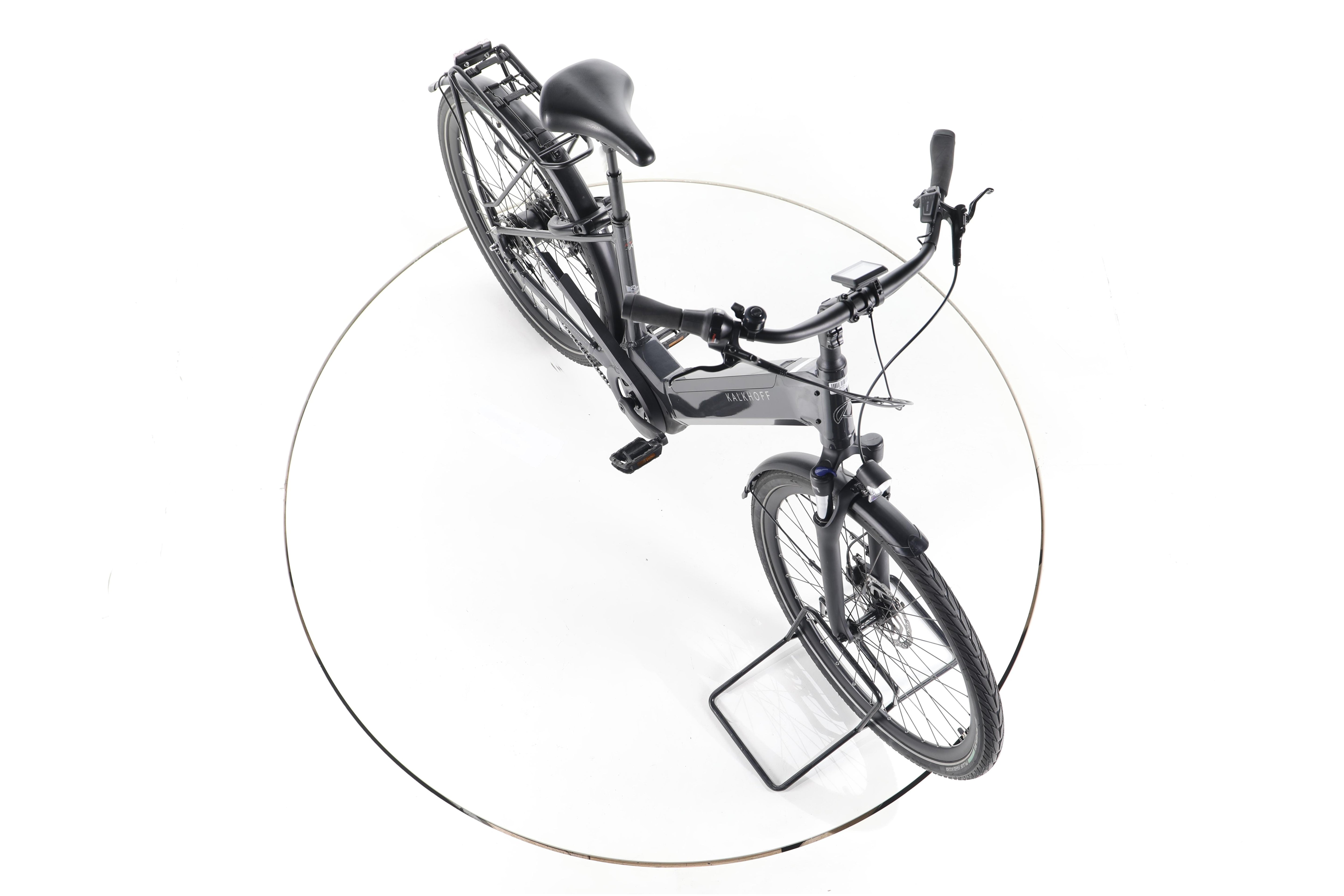 Kalkhoff Image 3.B Advance City E-Bike Tiefeinsteiger 2023 - Image 15