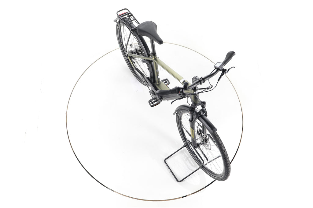 Bergamont E-Horizon N5e FH City E-Bike - Image 15