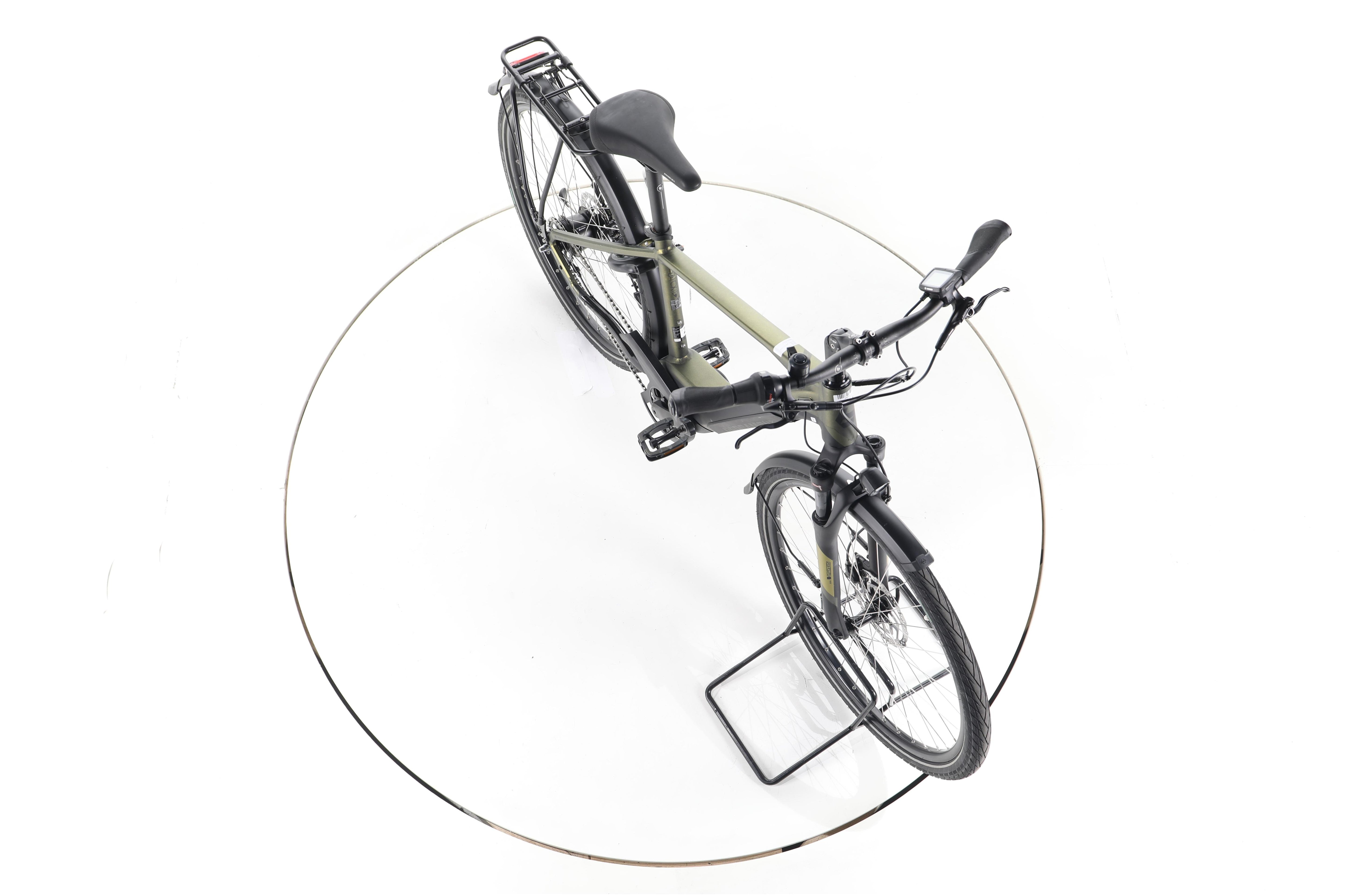 Bergamont E-Horizon N5e FH City E-Bike - Image 15
