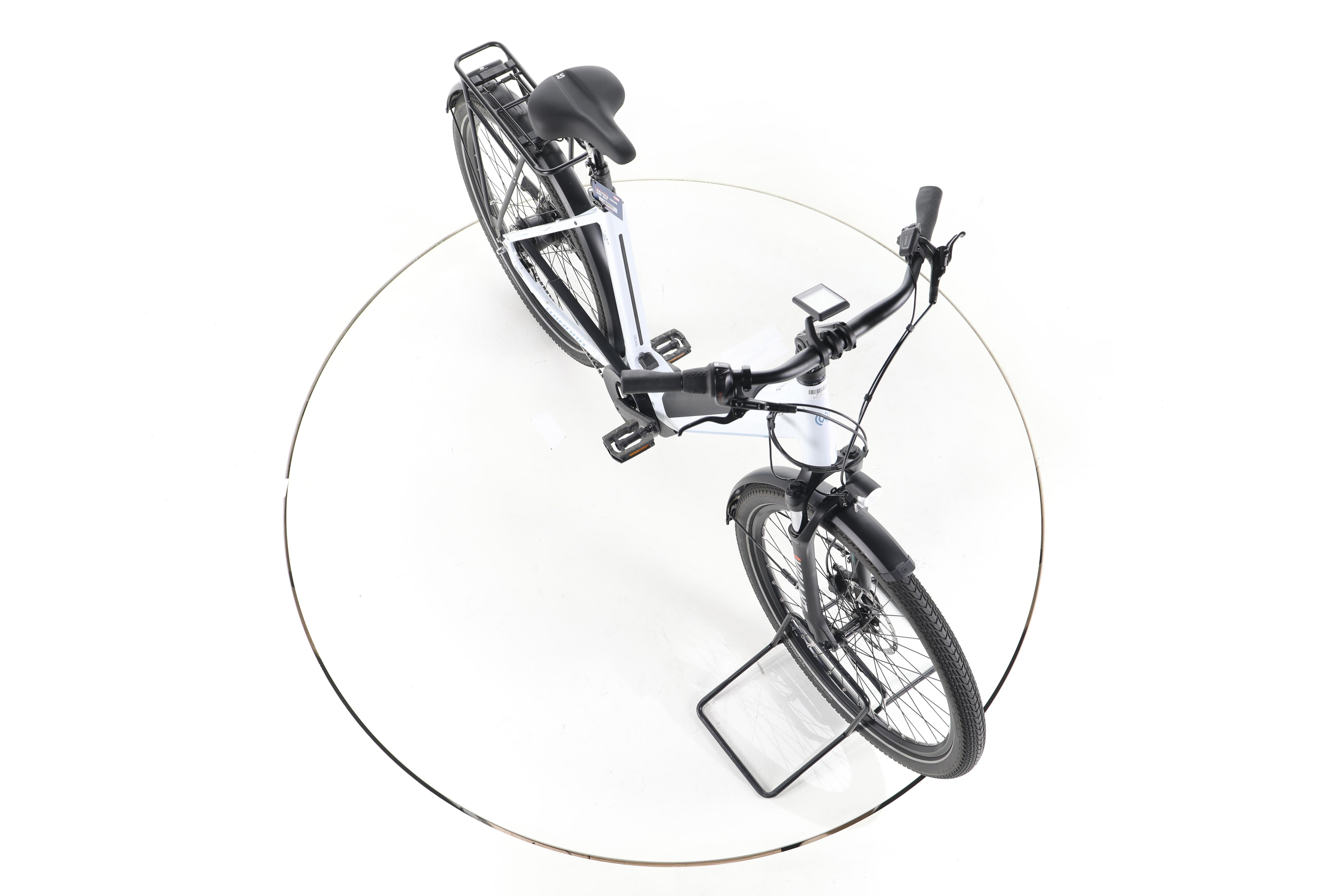 Winora Sinus N8 City E-Bike Tiefeinsteiger 2024 - Image 15