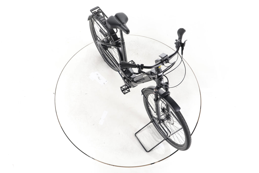 Kettler Quadriga Pro City E-Bike Tiefeinsteiger - Image 15