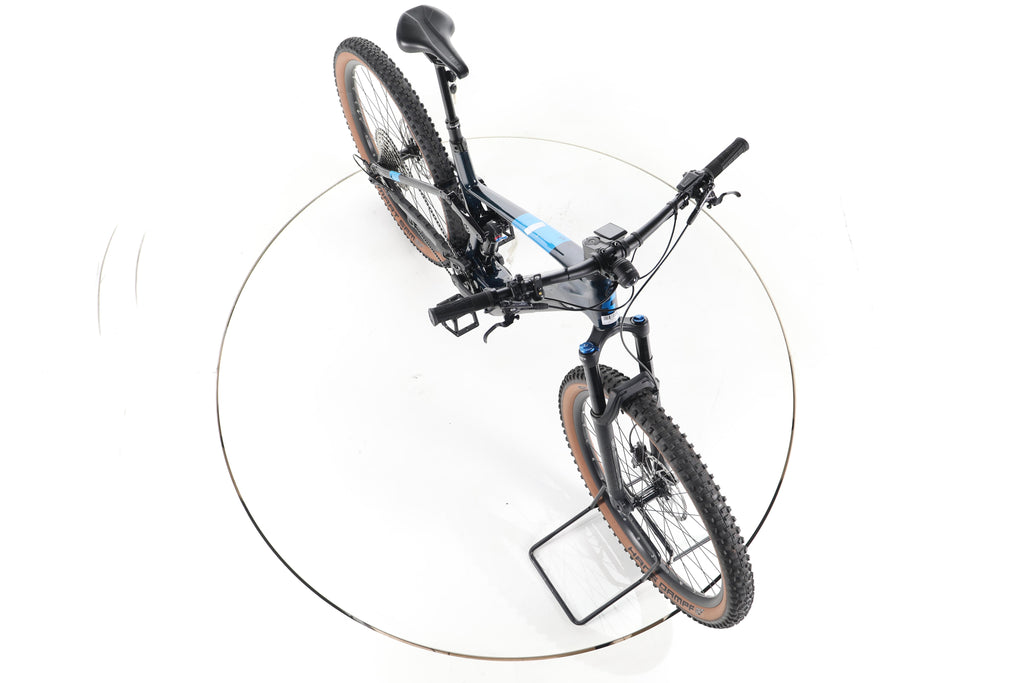 Cube Stereo Hybrid 140 HPC SLX E-Bike Fully Carbon - Image 15