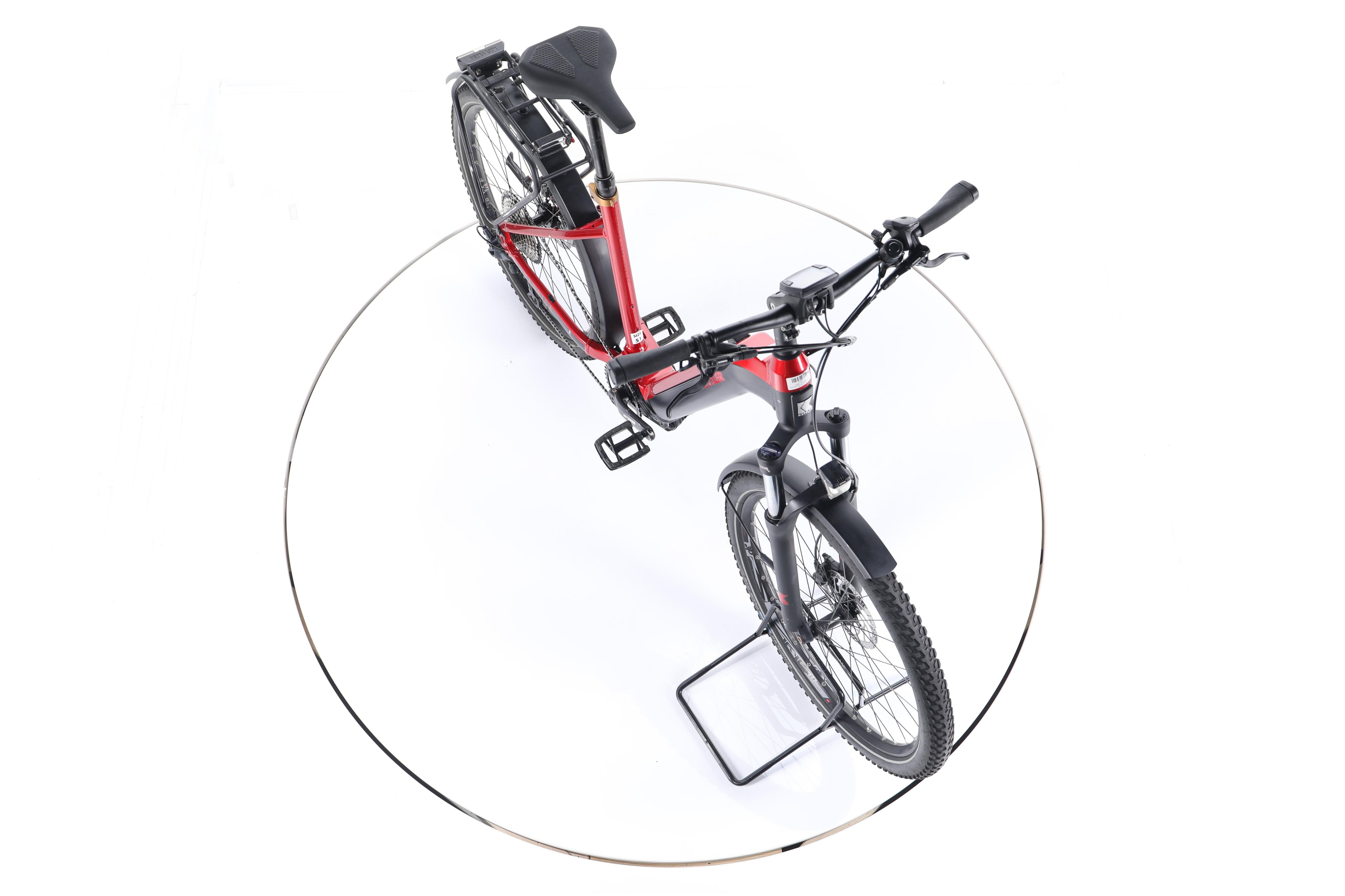 Kettler Quadriga Town & Country Comp Trekking E-Bike Tiefeinsteiger - Image 15