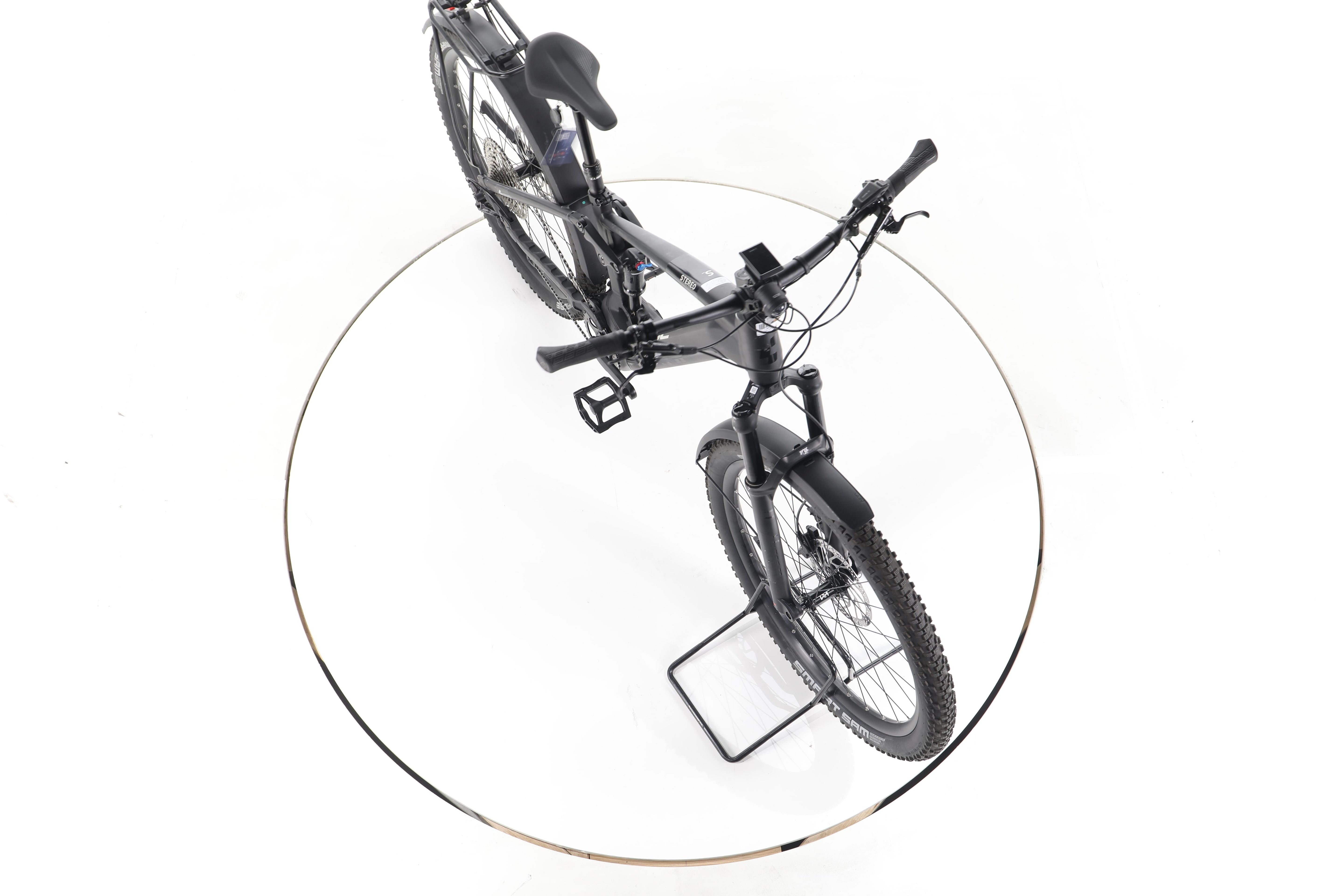 Cube Stereo Hybrid 120 SLX Allroad SUV E-Bike - Image 15