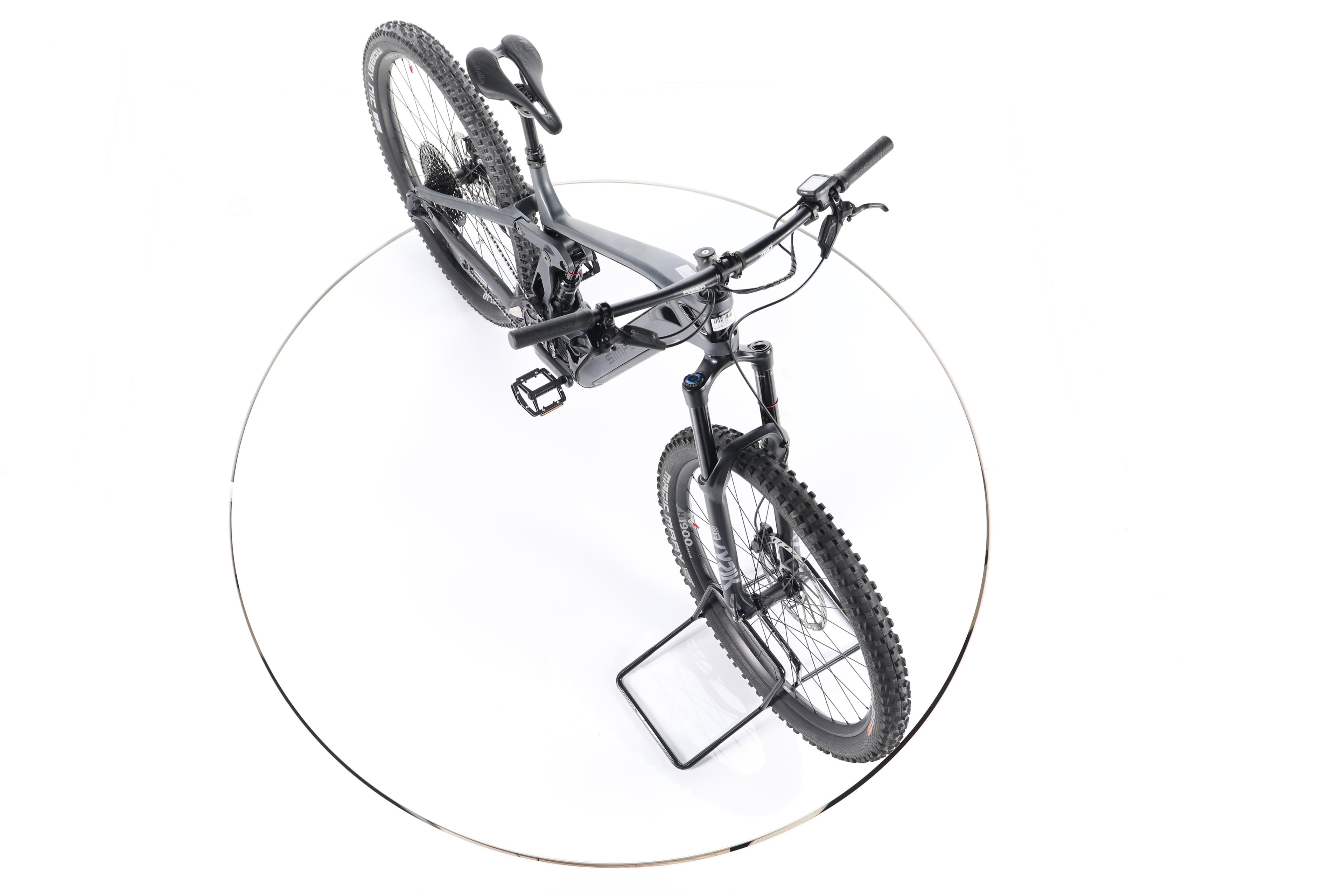 Simplon Rapcon Pmax GX1 Eagle Fully E-Bike Carbon - Image 15