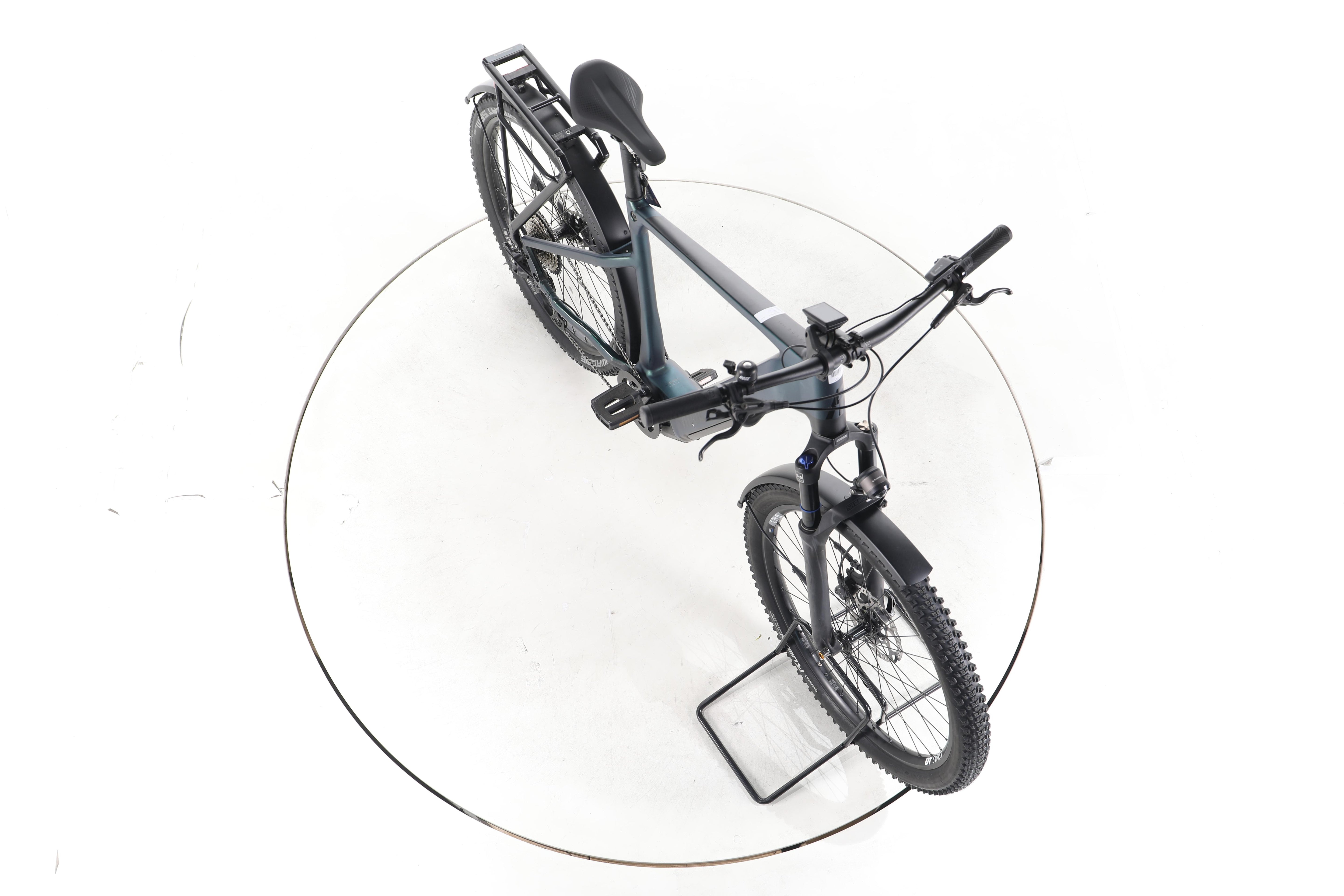 Rose MAYOR PLUS Trekking E-Bike - Image 15
