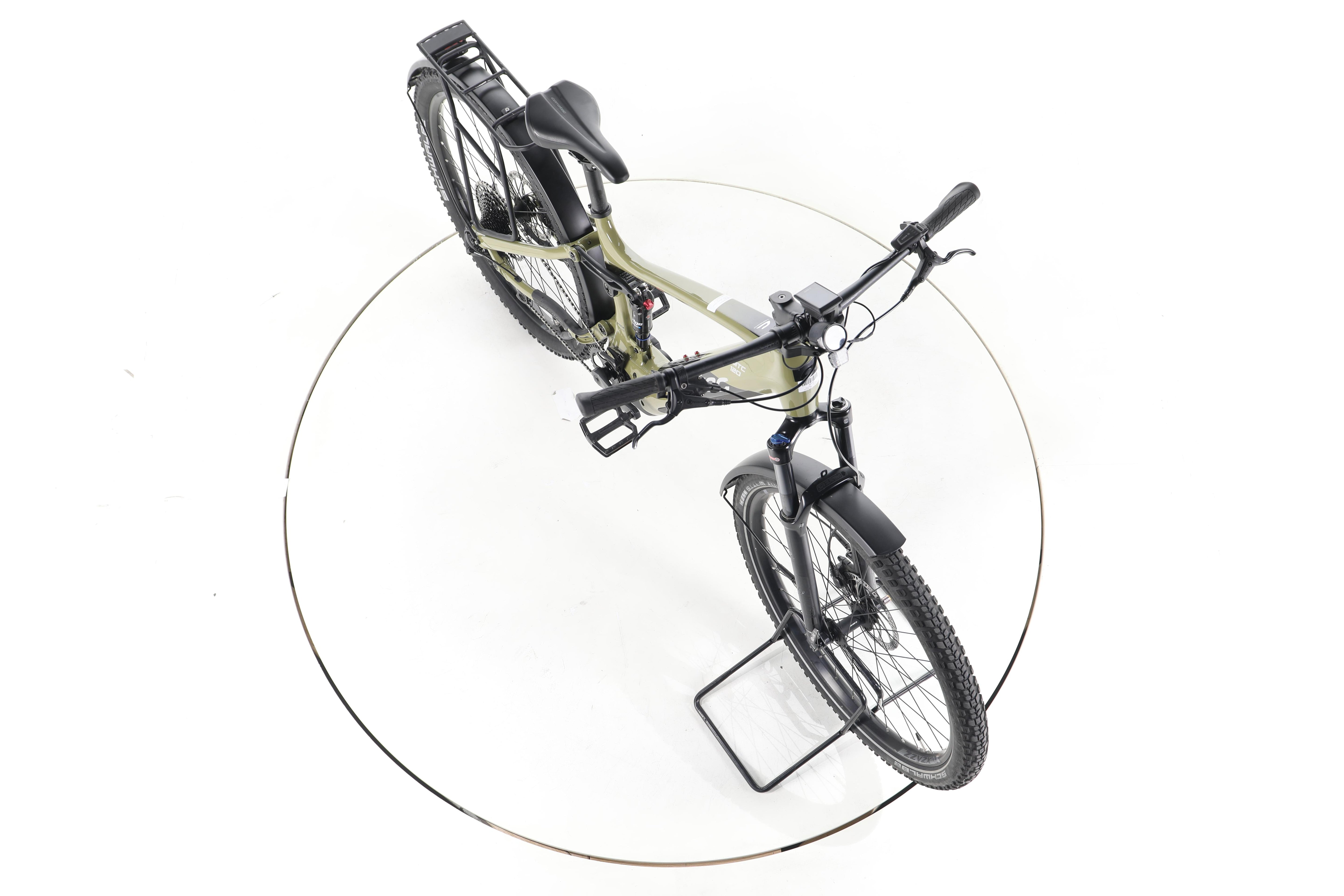Corratec E-Power MTC 120 SUV E-Bike - Image 15
