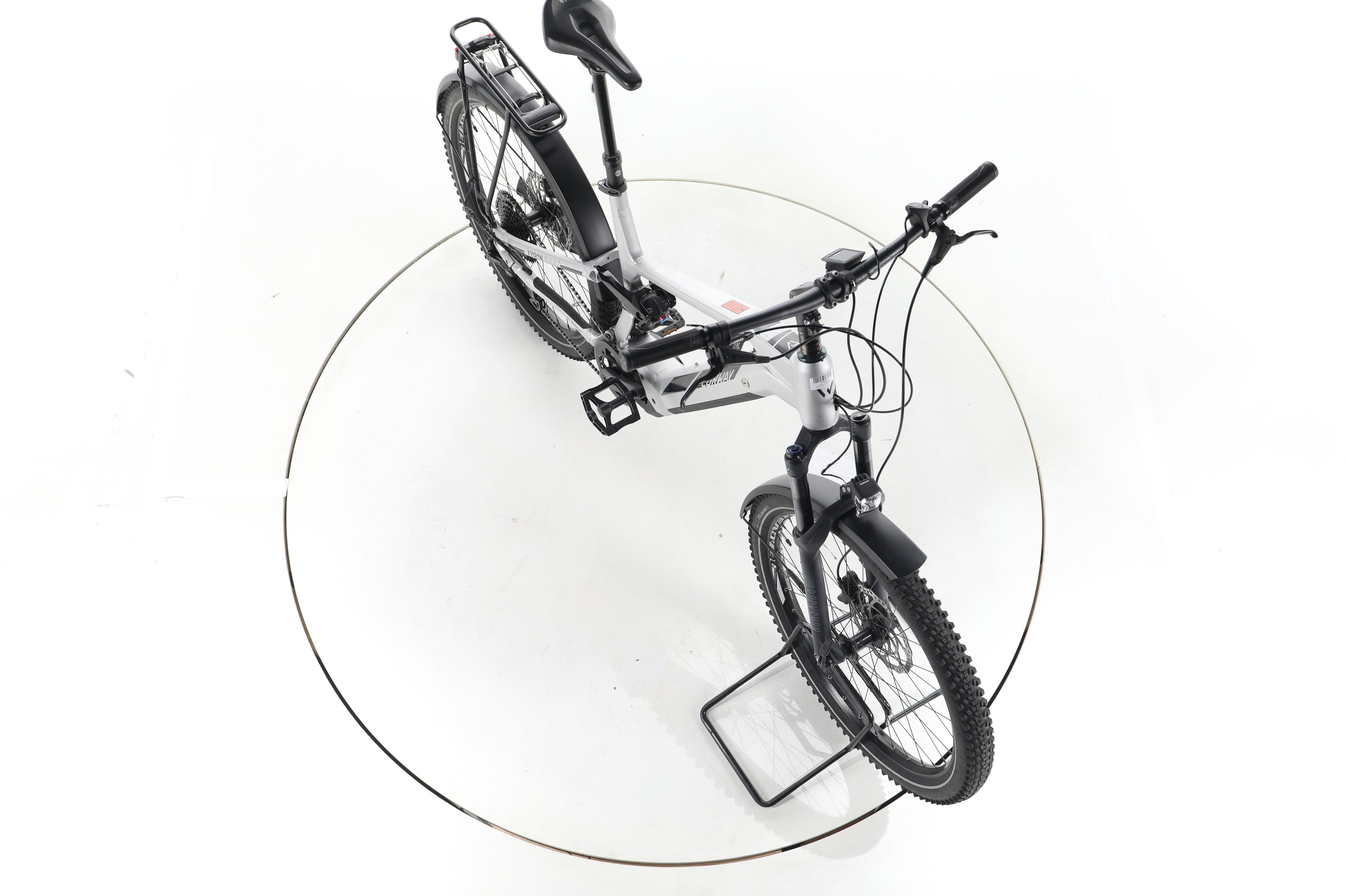 Conway Xyron SUV 2.7 SUV E-Bike - Image 15
