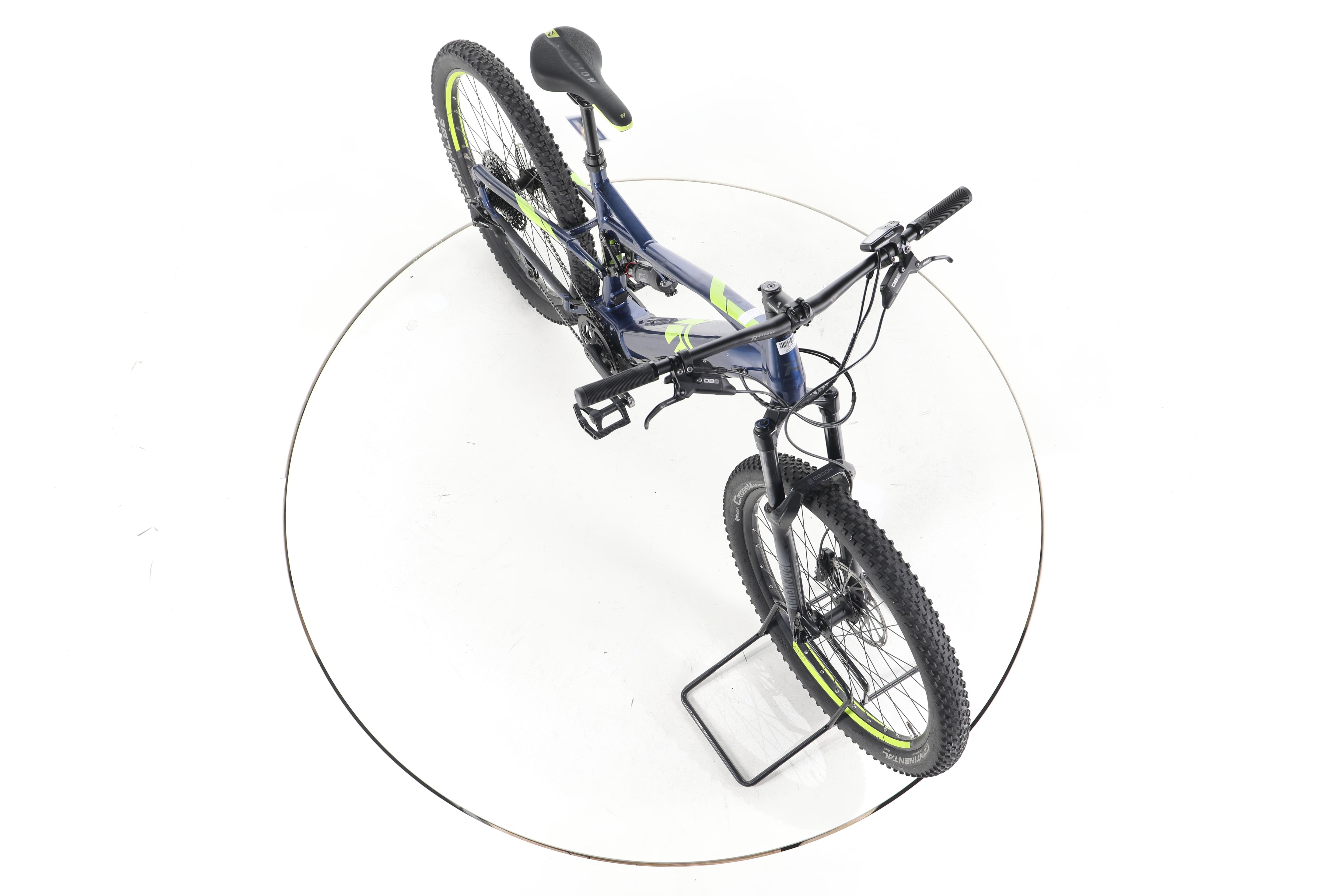 R Raymon FullRay 130E 6.0 E-Bike Fully - Image 15