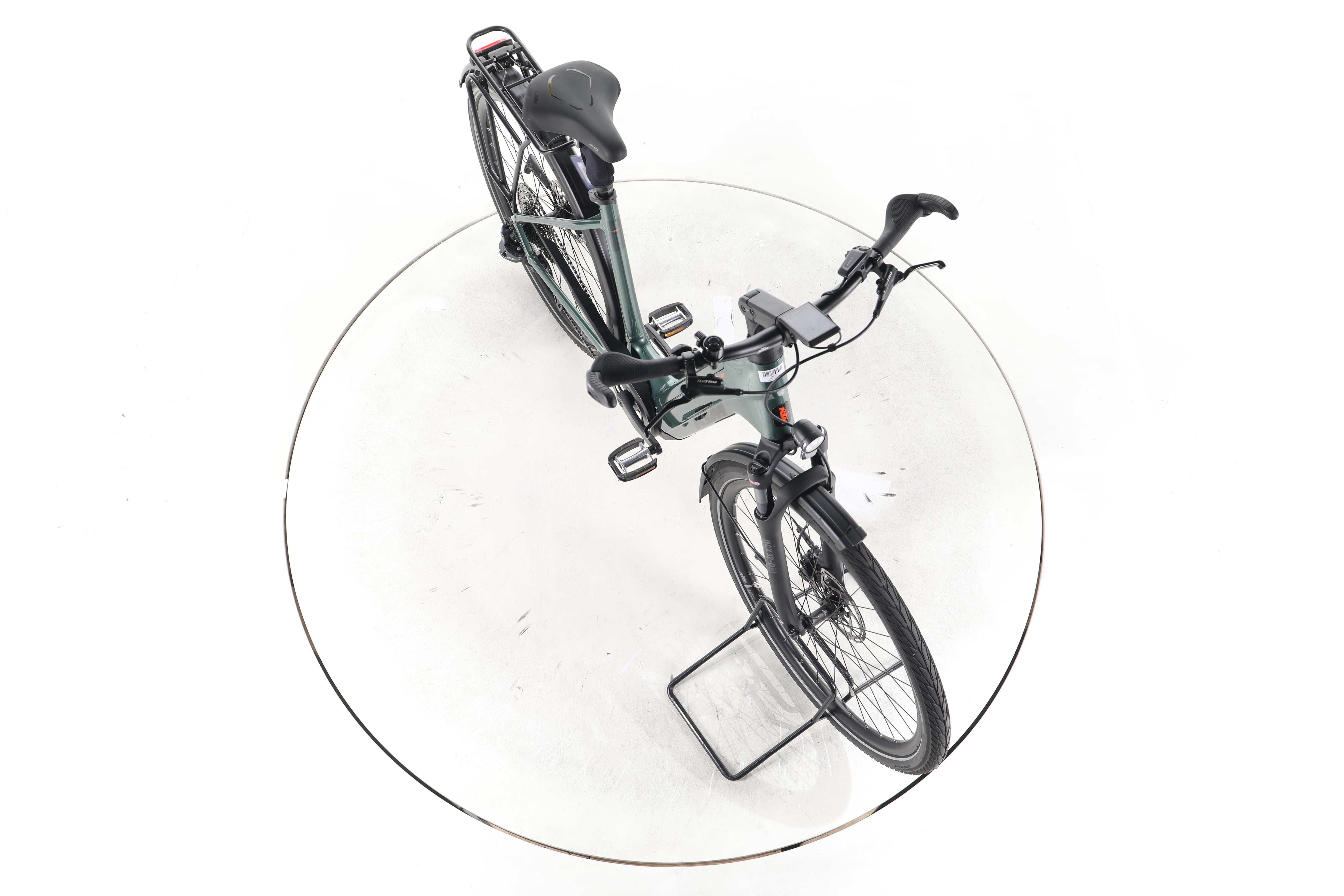 KTM Macina Style 820 Di2 Trekking E-Bike Tiefeinsteiger 2025 - Image 15